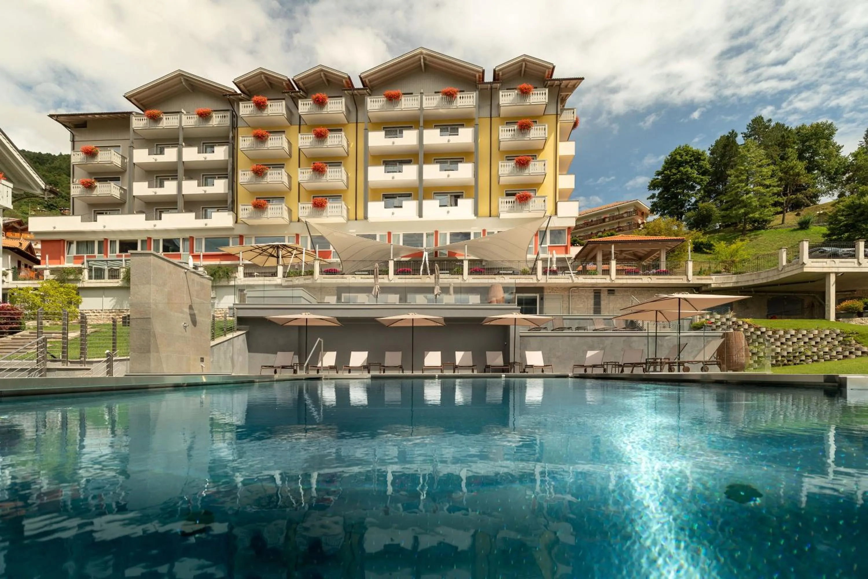 Alpenresort Belvedere