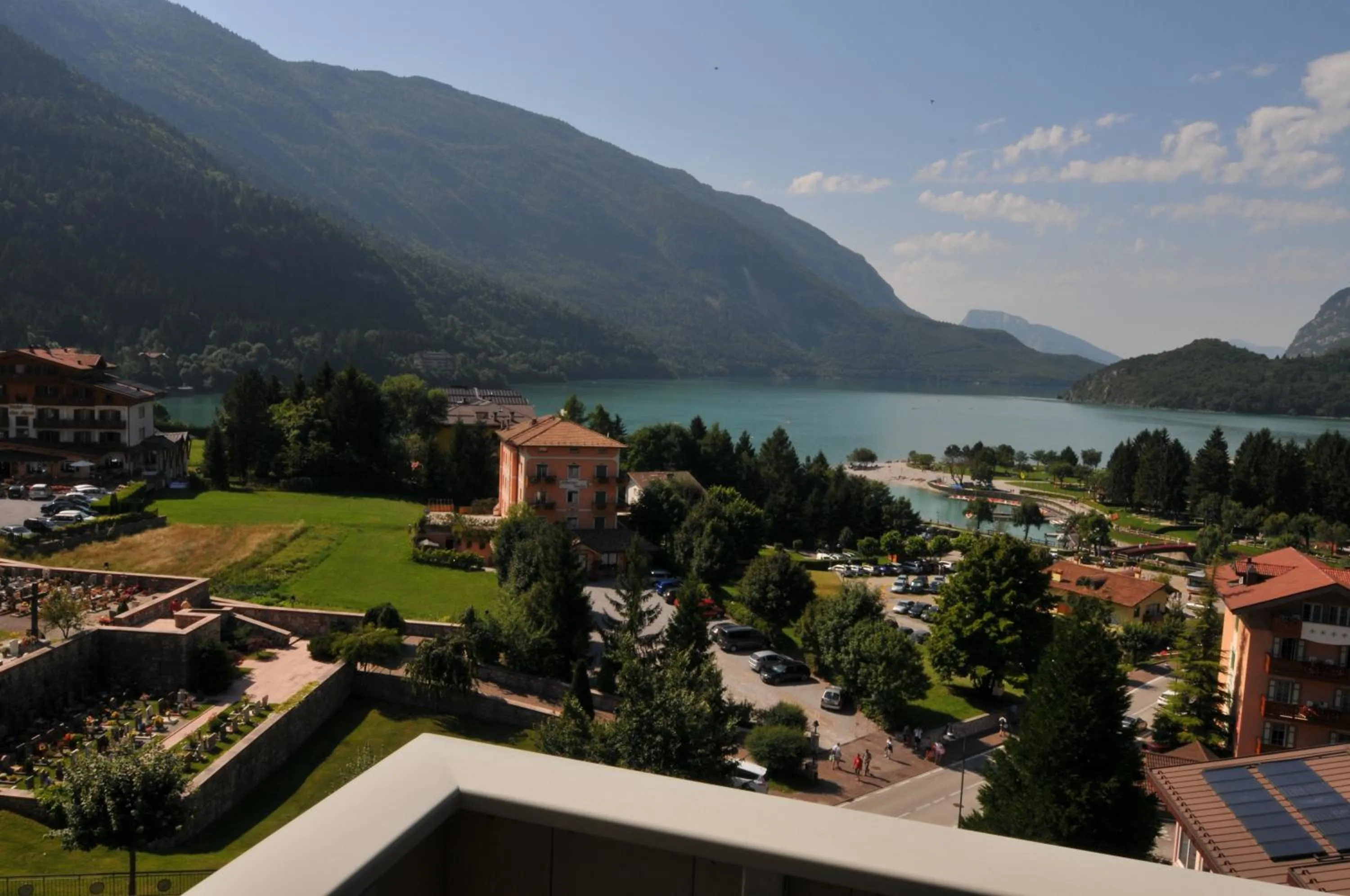 Day in Alpenresort Belvedere