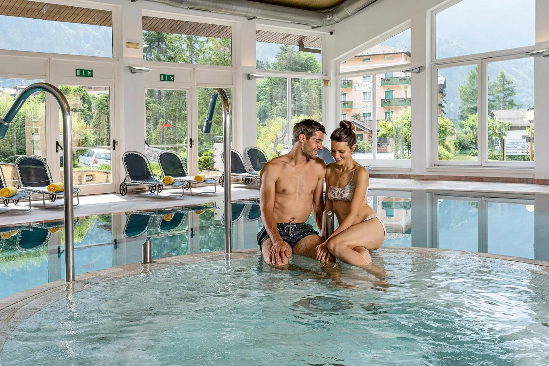 Alpenresort Belvedere