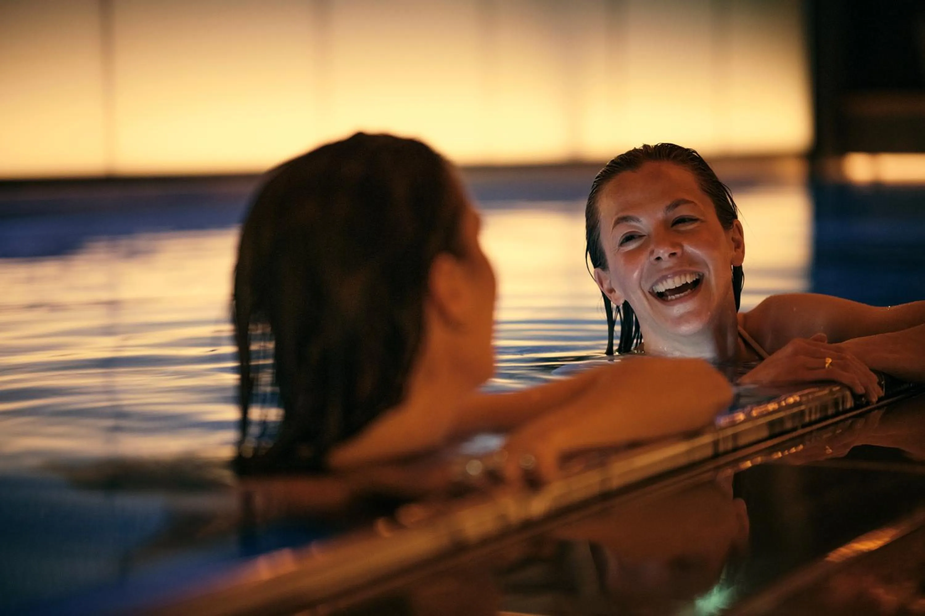 People in Bergstadens Hotel & Spa