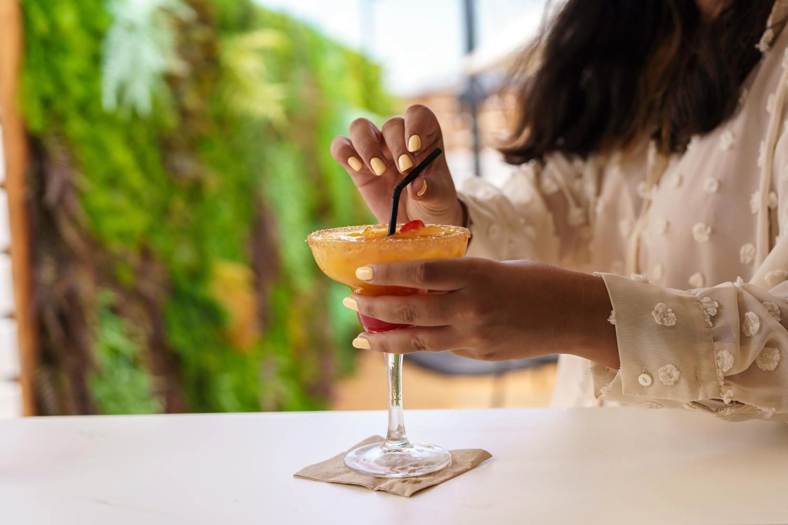 Restaurant/places to eat in Casa Lit Barcelona