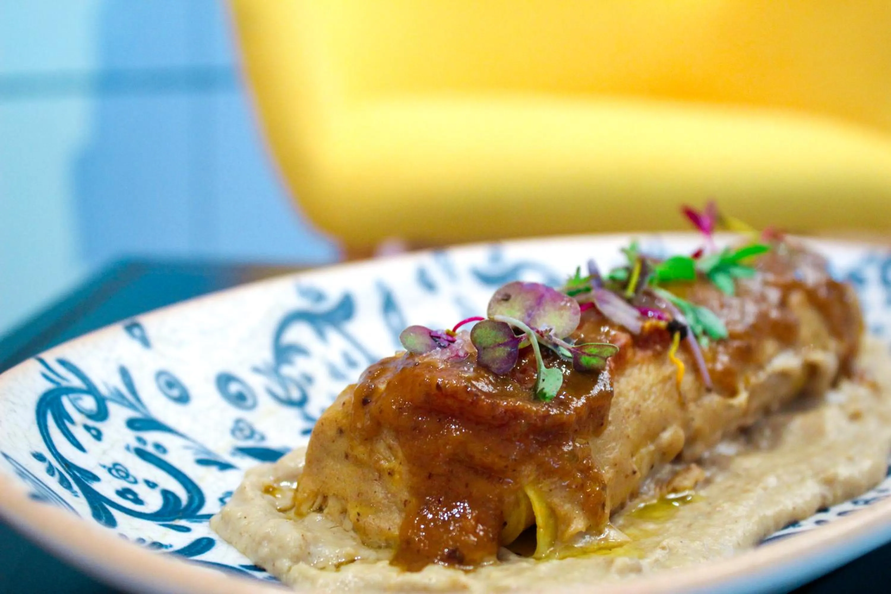 Restaurant/places to eat in Casa Lit Barcelona