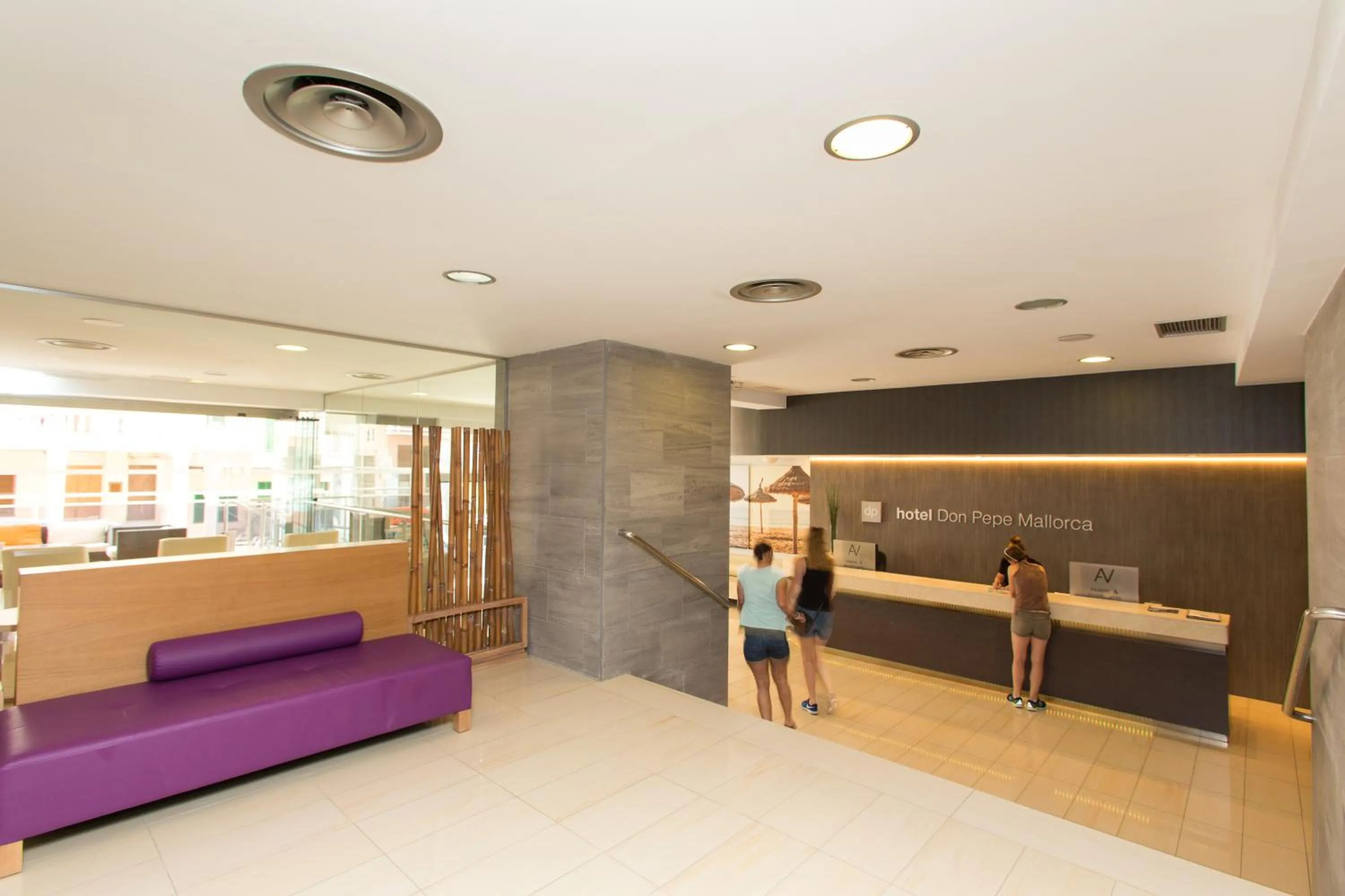 Hotel Don Pepe - Adults Only