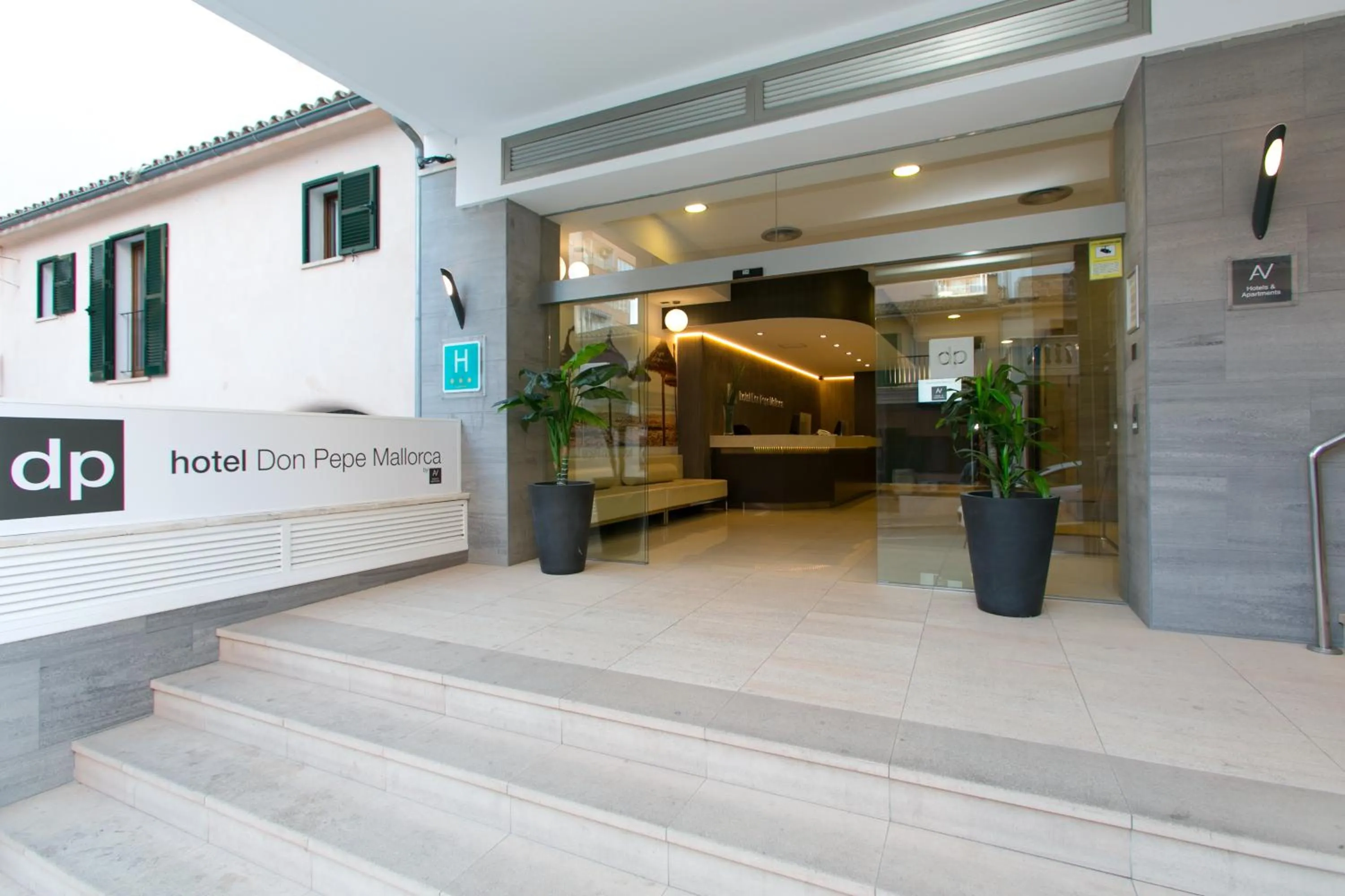 Hotel Don Pepe - Adults Only