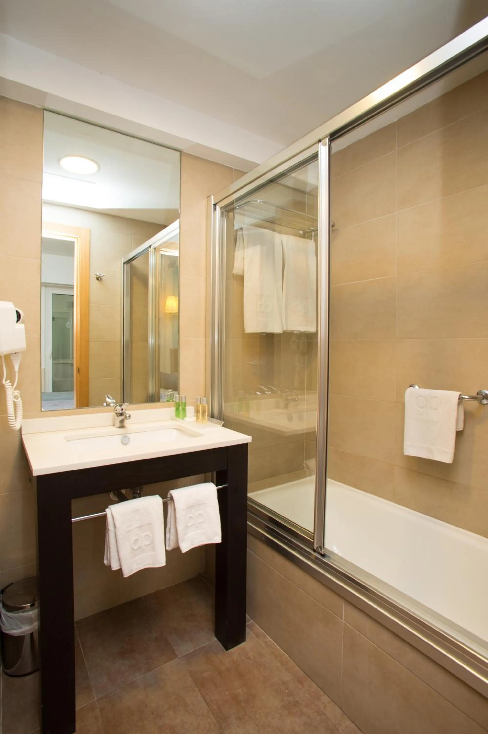 Bathroom in Hotel Don Pepe - Adults Only