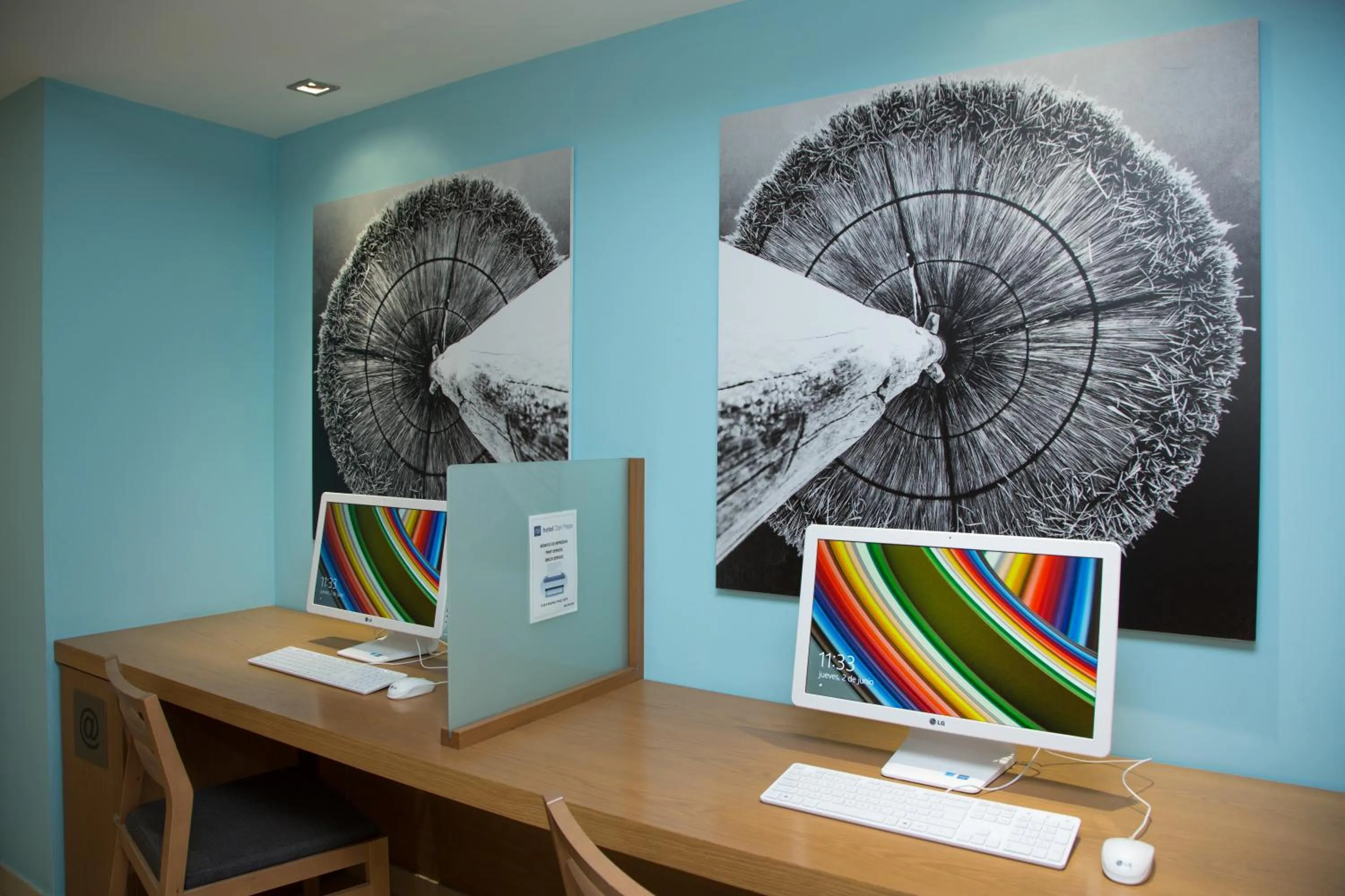 Business facilities in Hotel Don Pepe - Adults Only