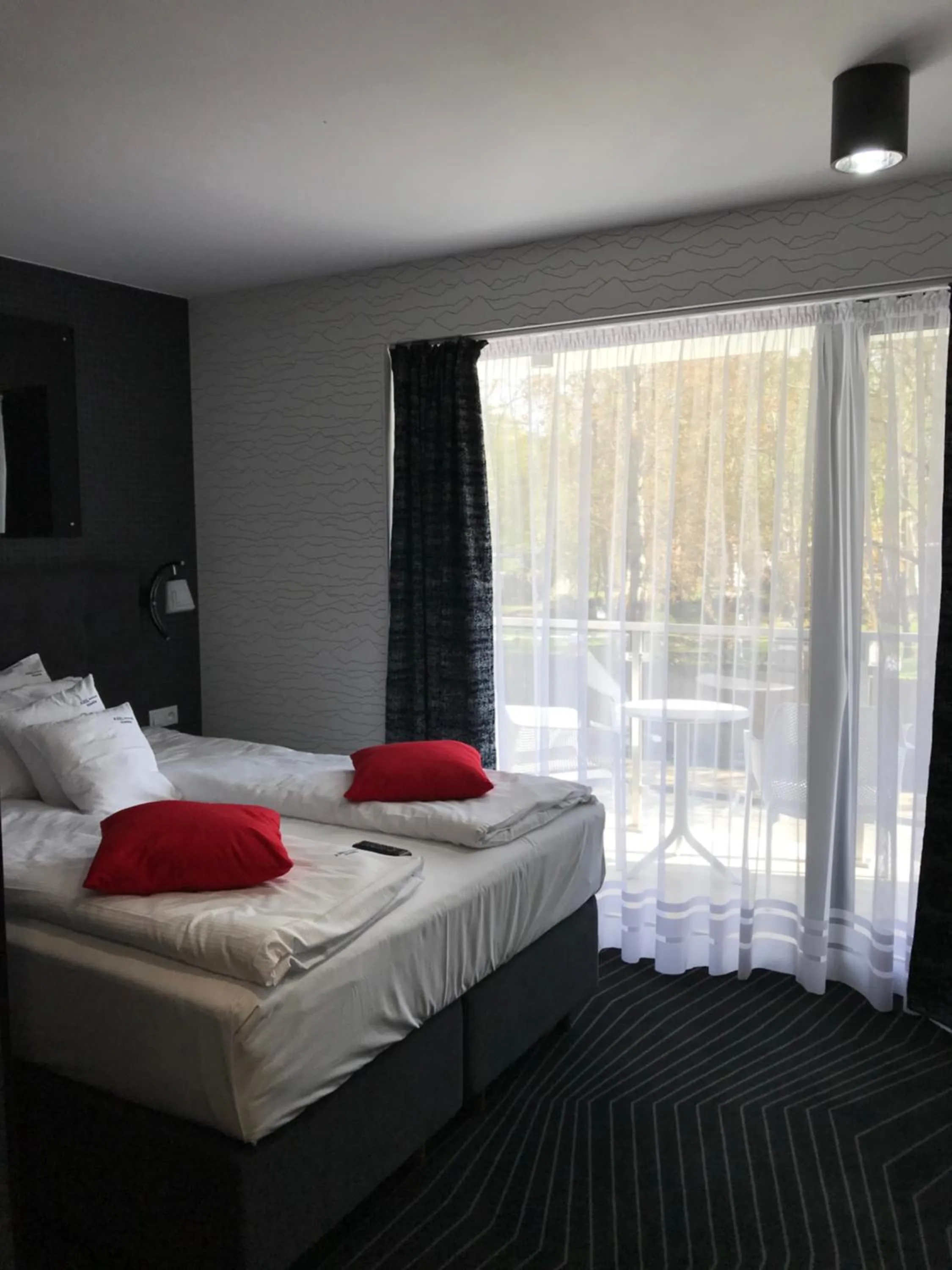 Axel Boutique Jacuzzi & Sauna