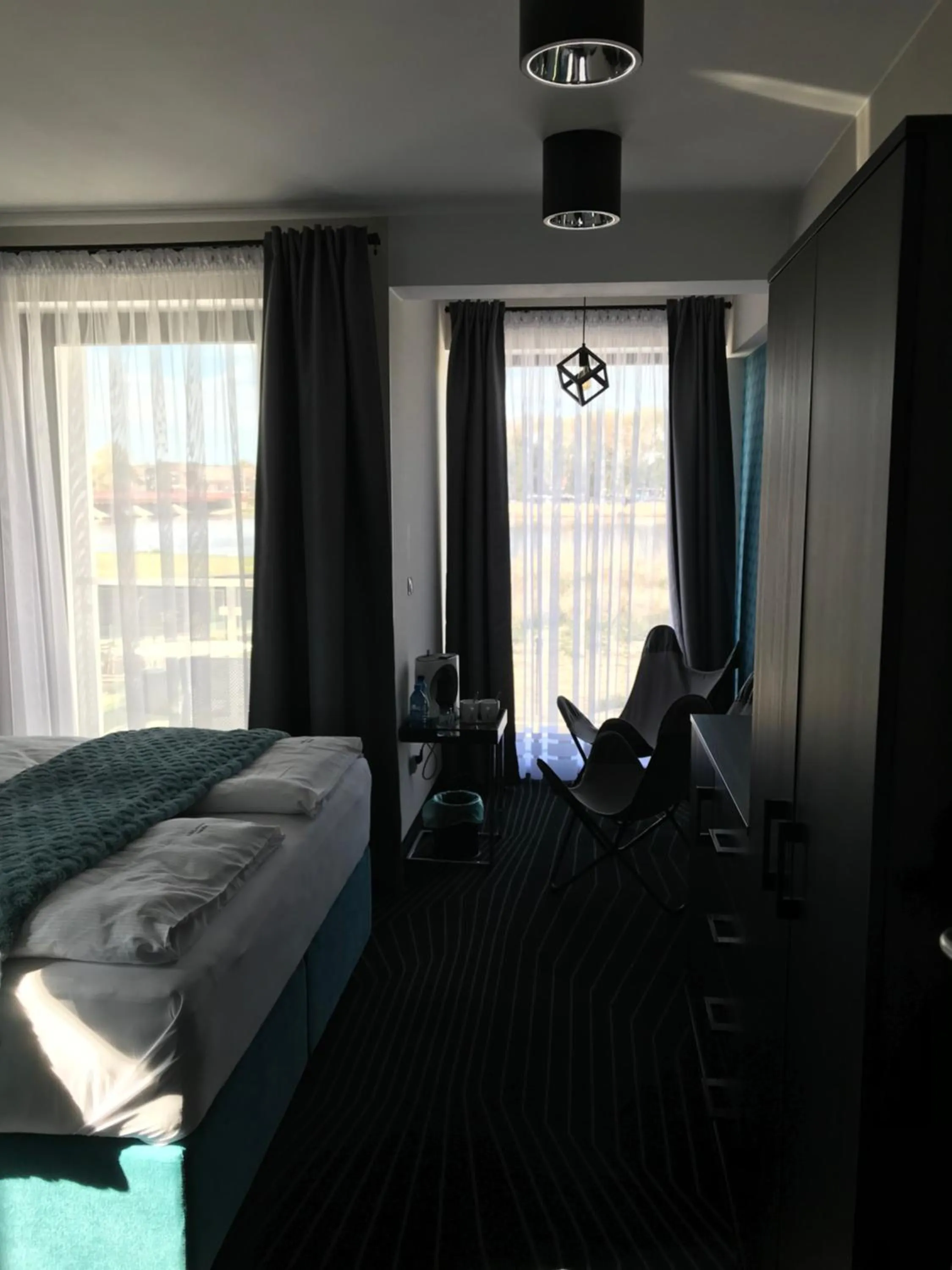 Axel Boutique Jacuzzi & Sauna