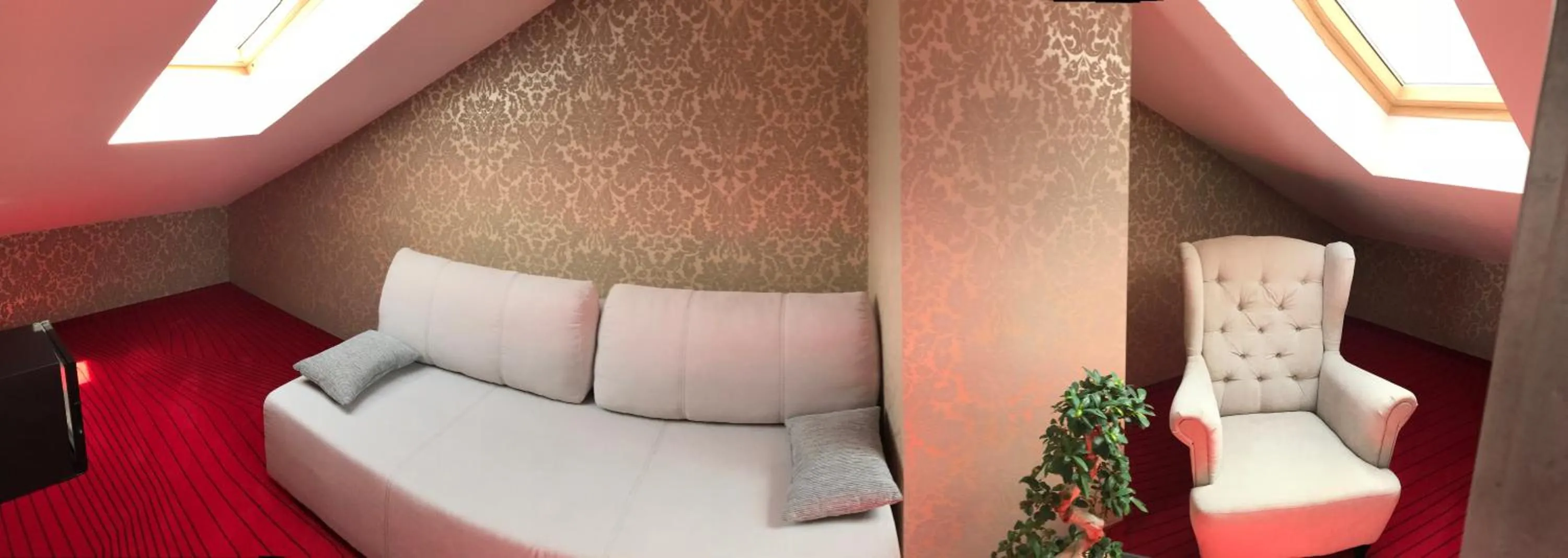 Axel Boutique Jacuzzi & Sauna