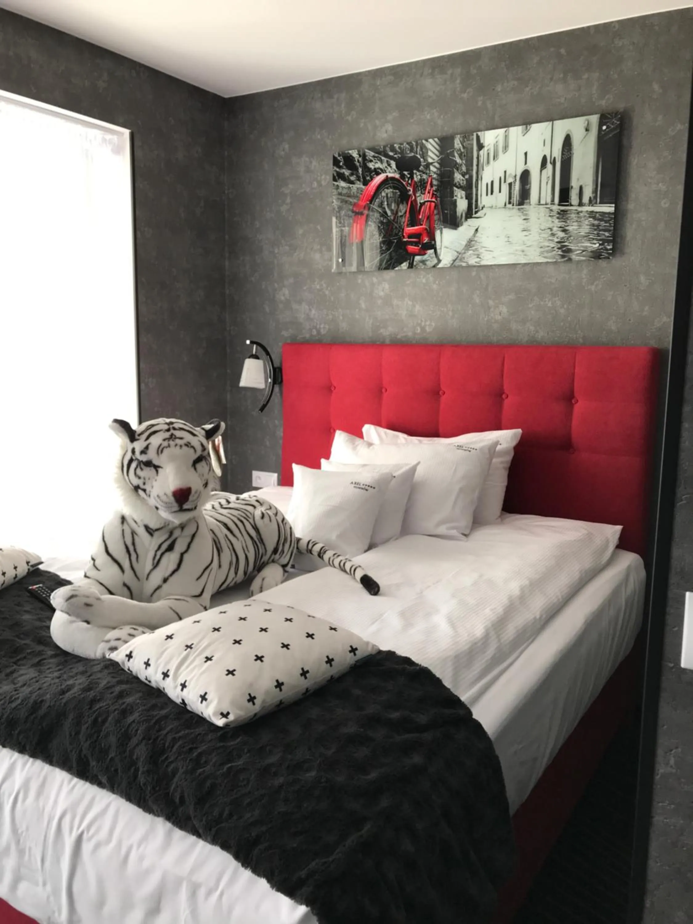 Axel Boutique Jacuzzi & Sauna