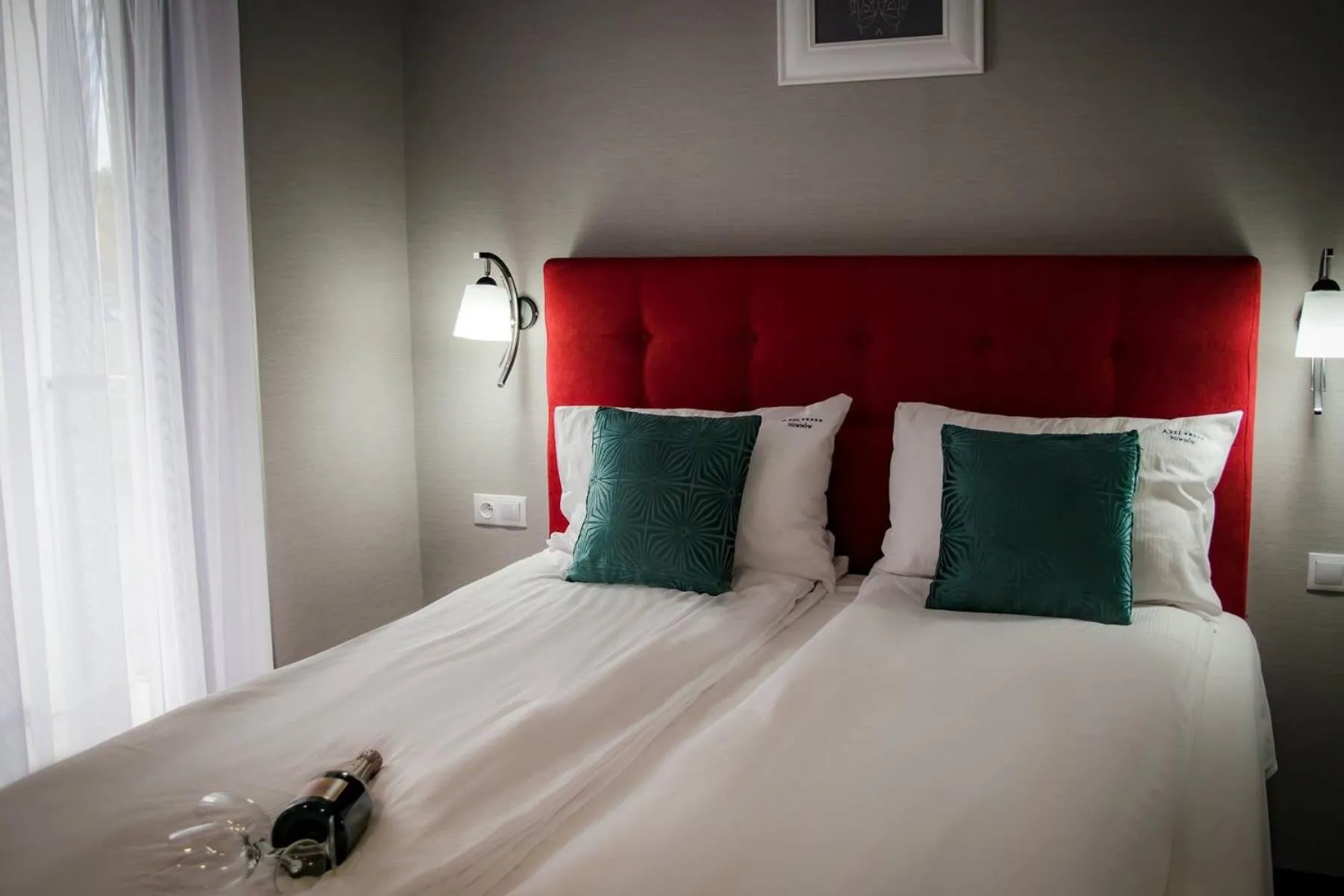 Axel Boutique Jacuzzi & Sauna