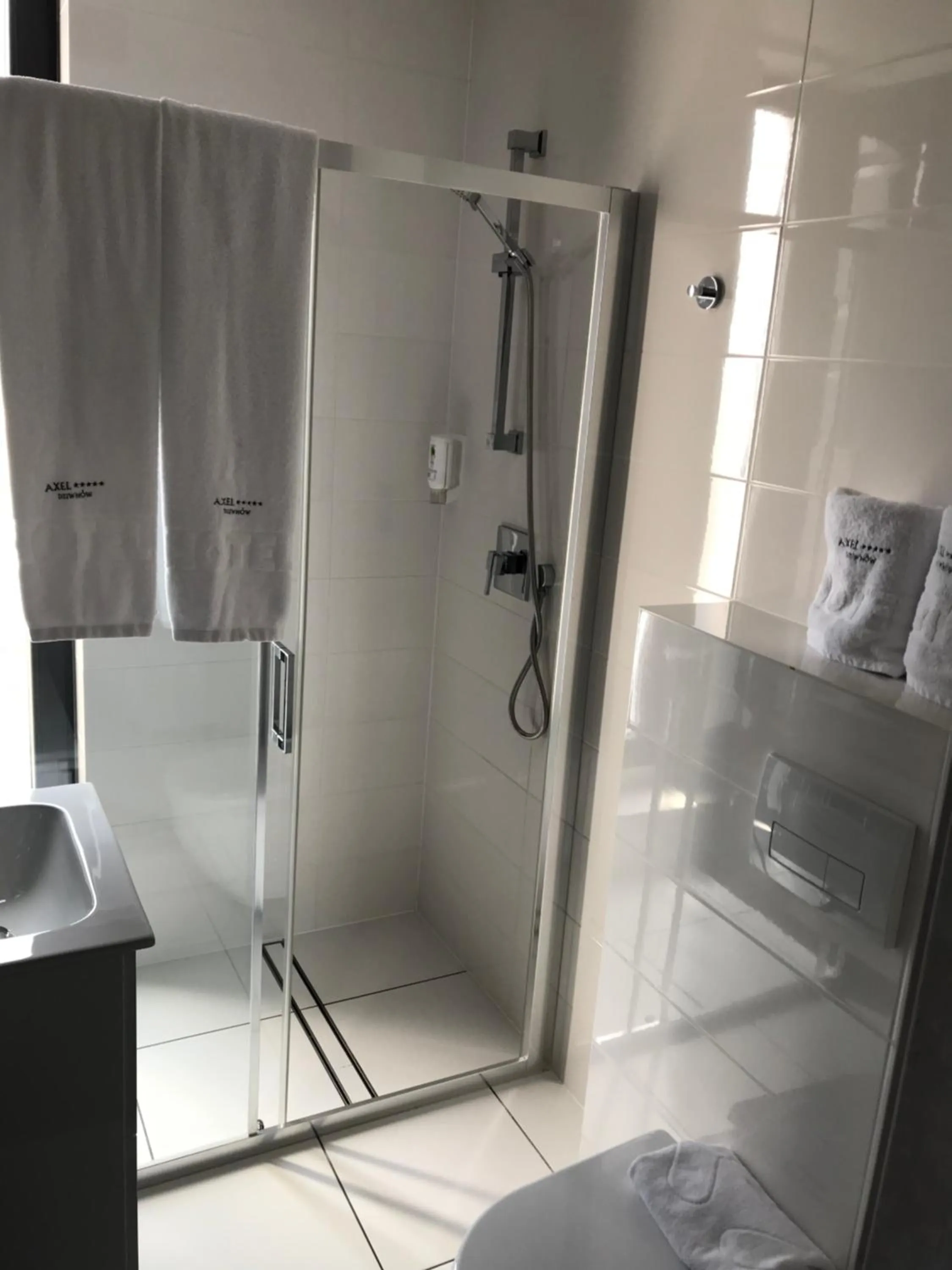 Axel Boutique Jacuzzi & Sauna