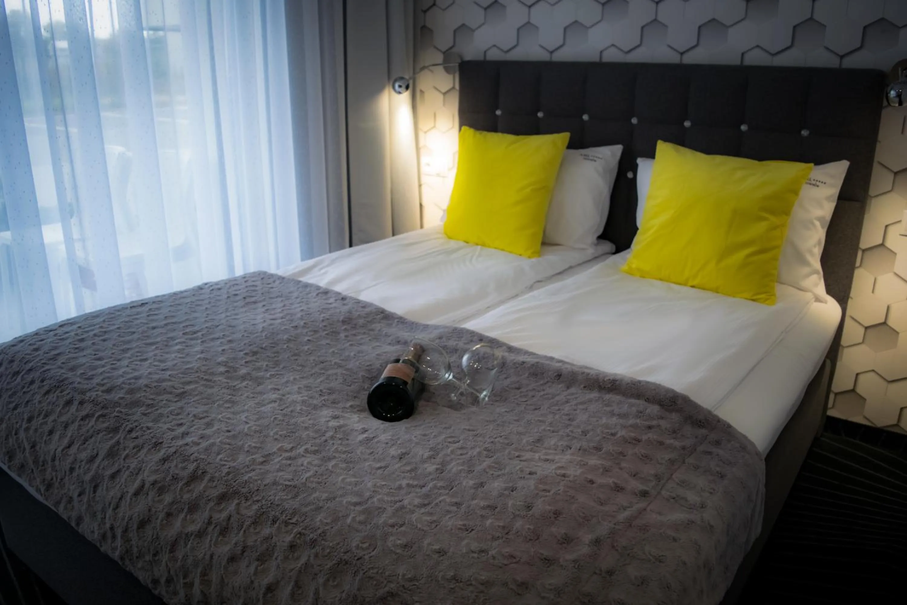 Axel Boutique Jacuzzi & Sauna