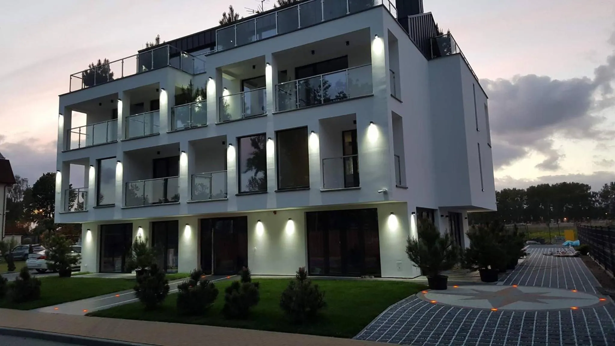 Axel Boutique Jacuzzi & Sauna