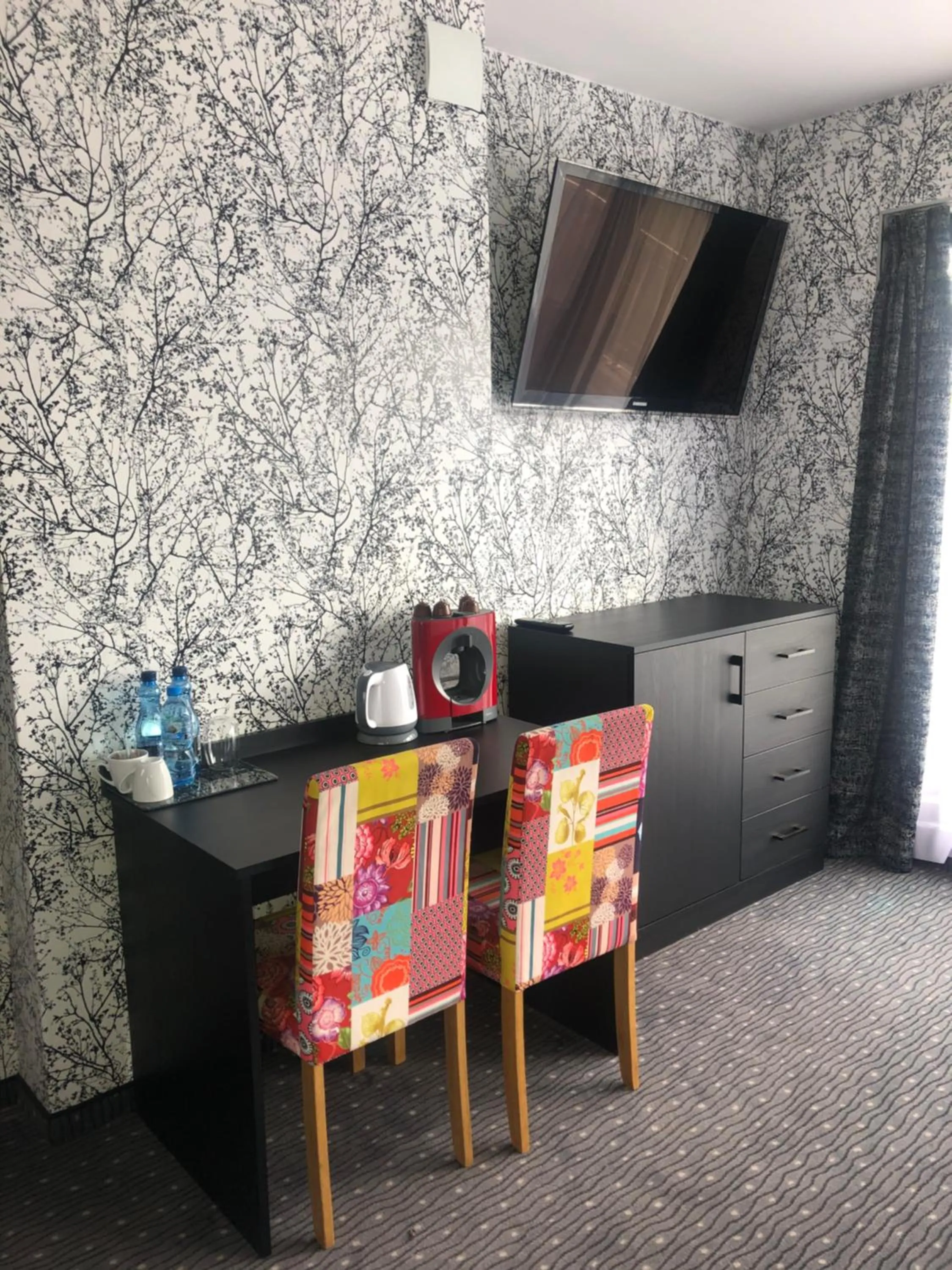 Axel Boutique Jacuzzi & Sauna