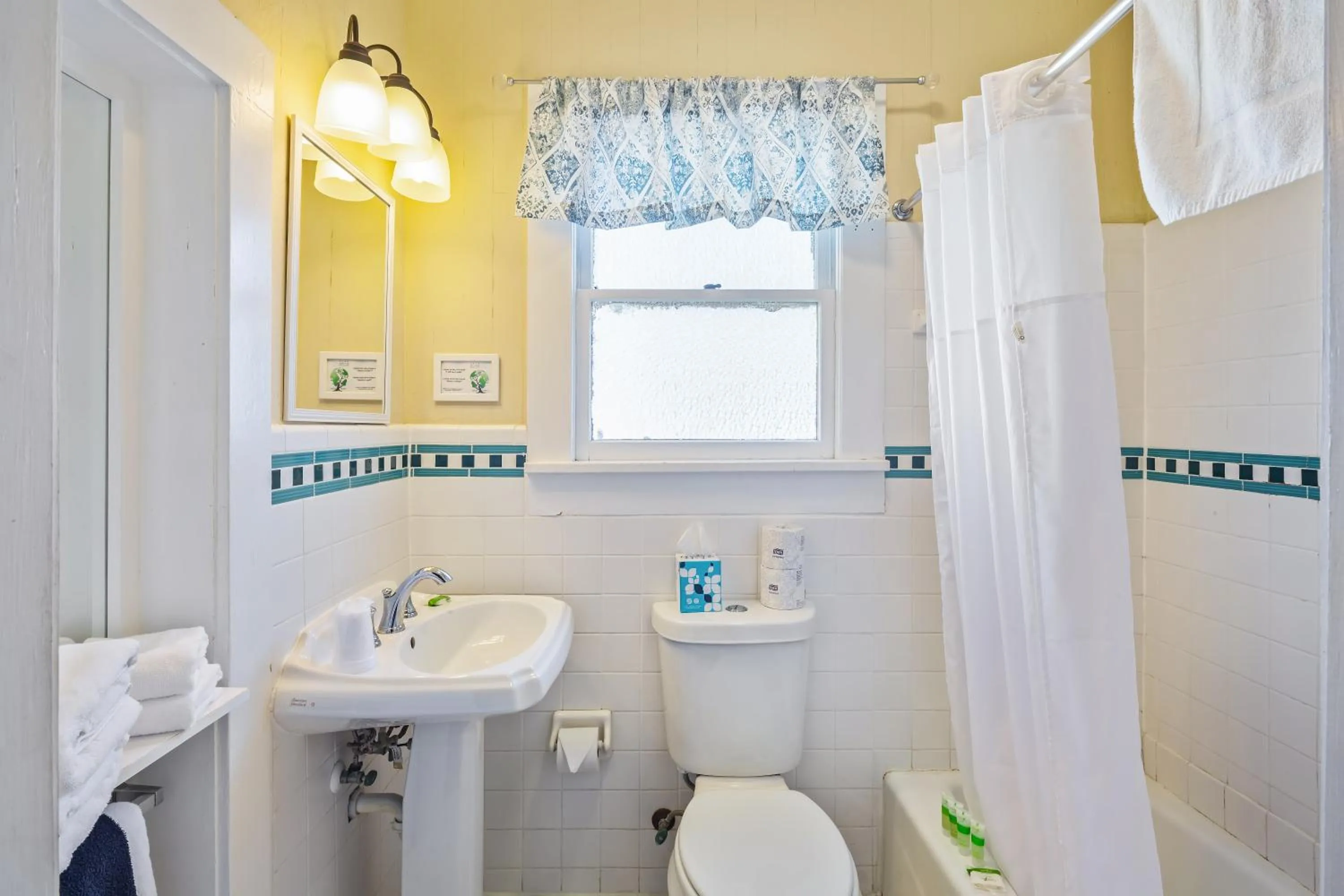 Toilet in Kona Kai Oasis