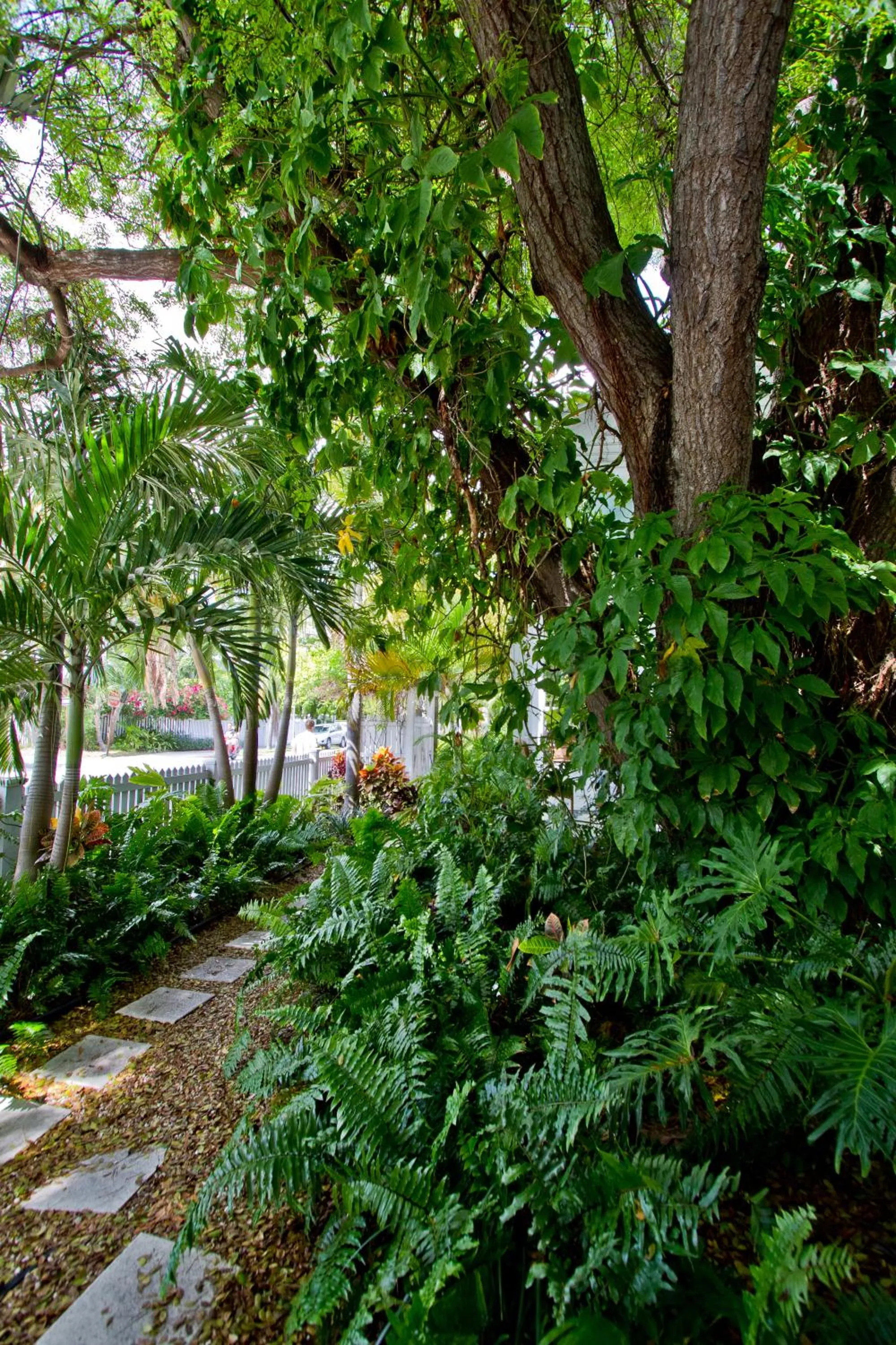 Garden in Kona Kai Oasis
