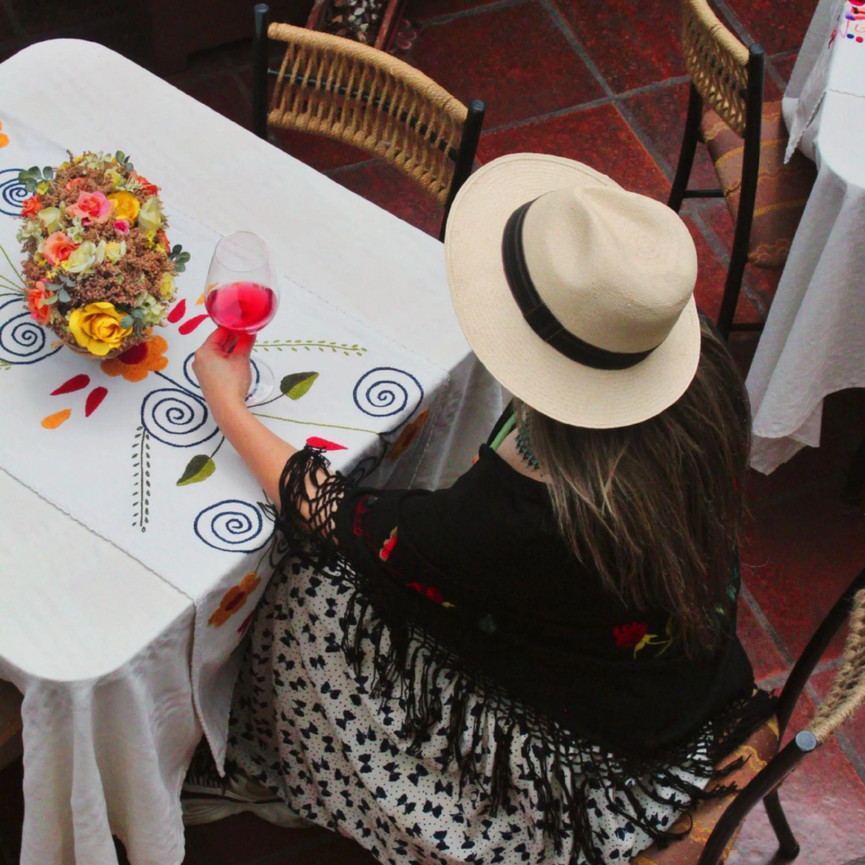 Restaurant/places to eat in Hotel La Farola