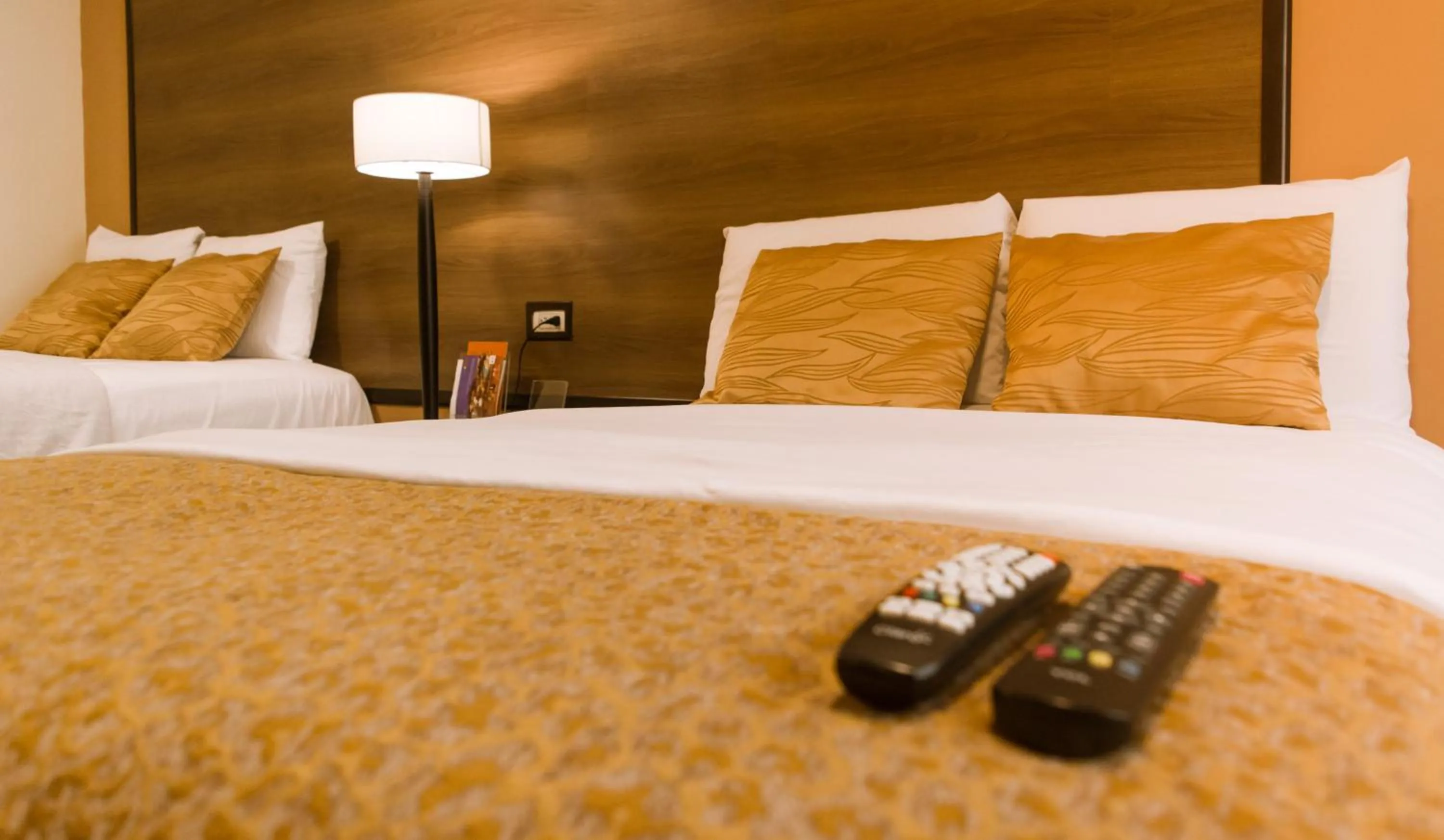 Bed in Hotel La Farola