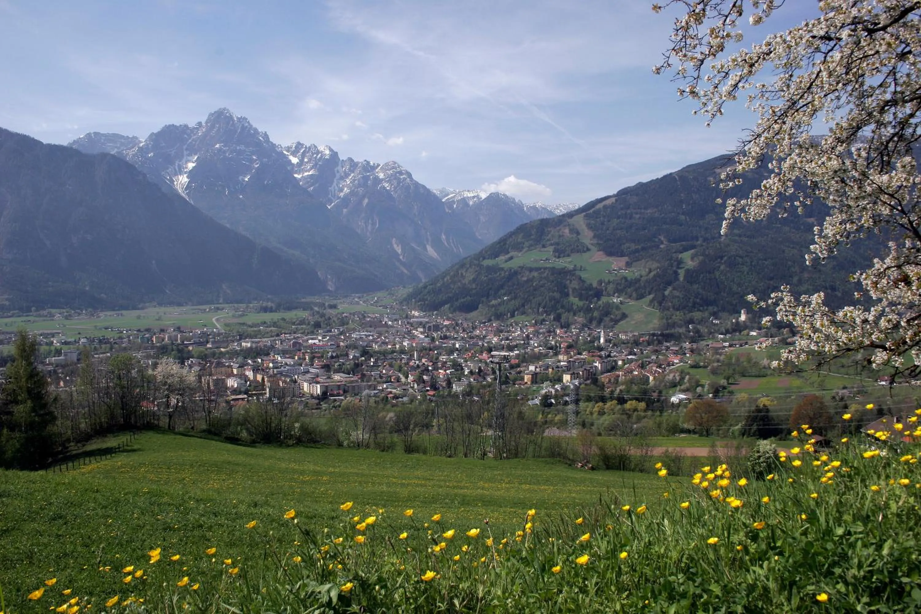 Area and facilities in Hotel Laserz