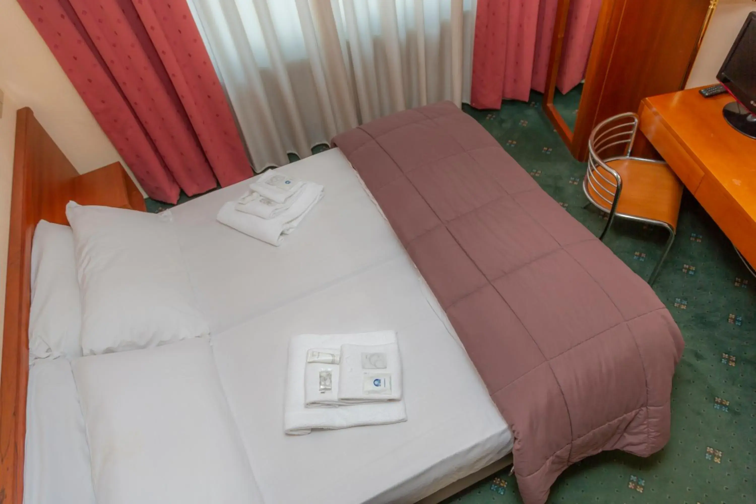 Family Room with Mountain View in Hotel la Torre Family Room with Mountain View in Hotel la Torre