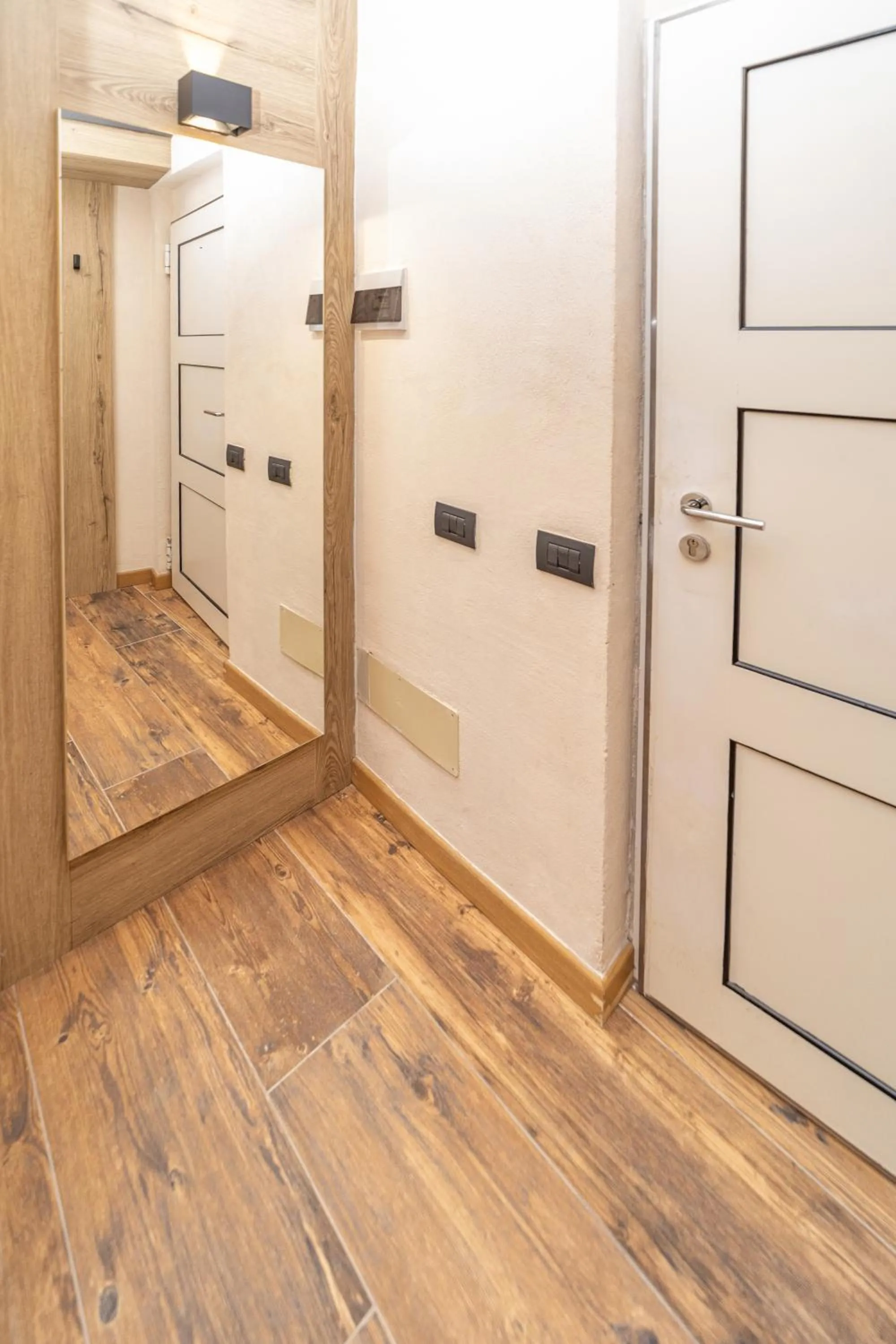 wardrobe in Hotel la Torre