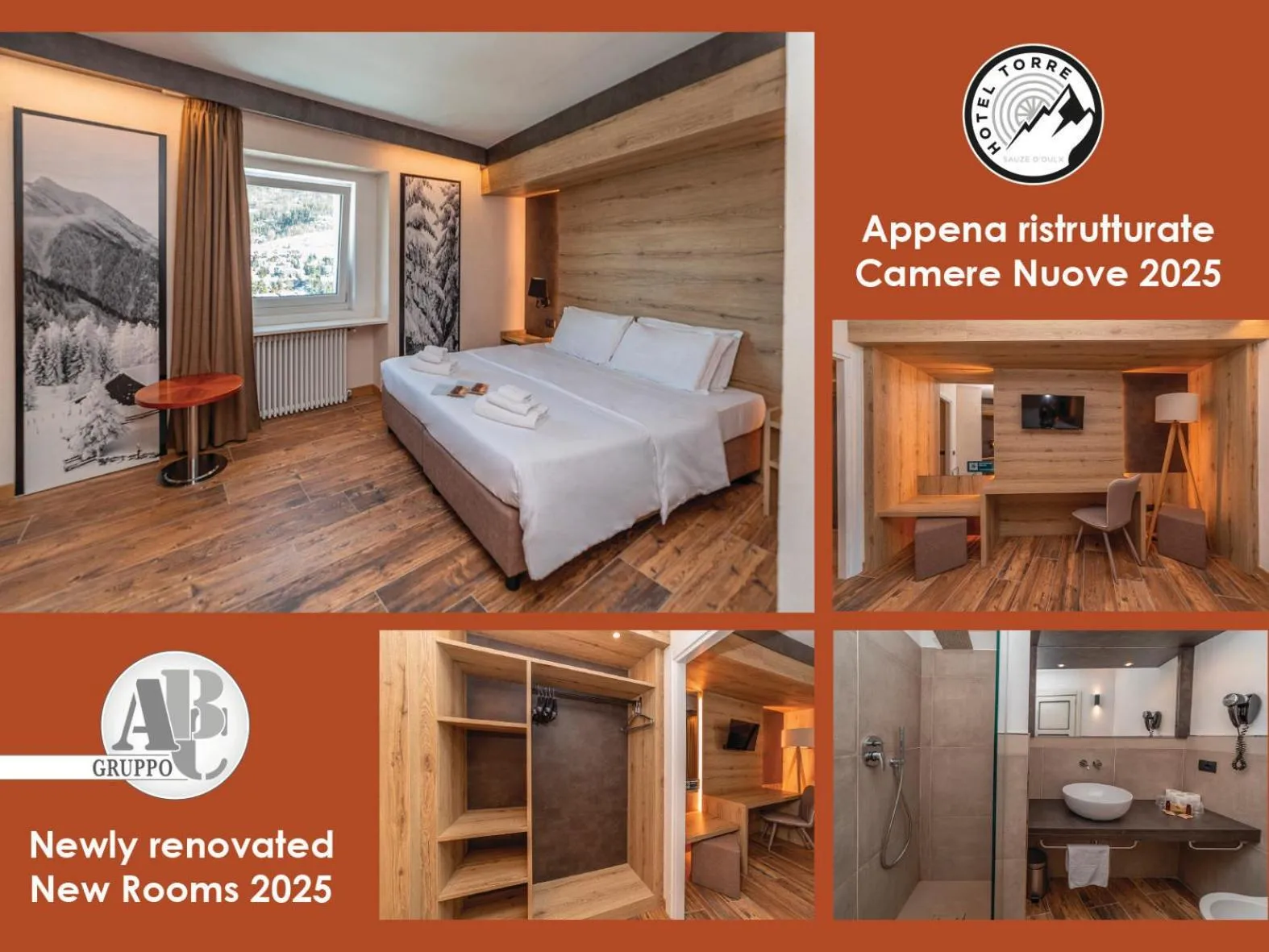 Bedroom, Bed in Hotel la Torre