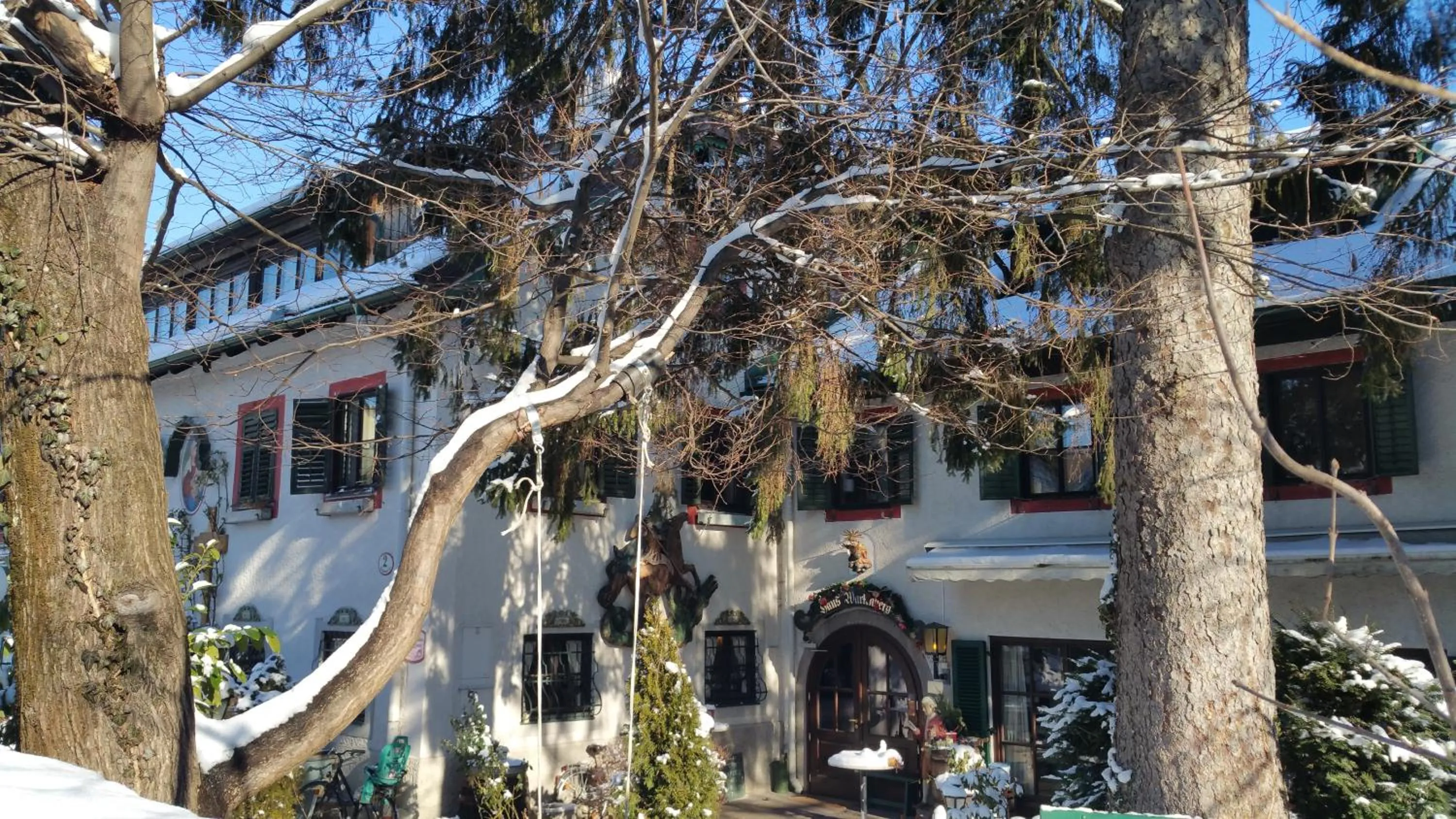 Garden in Haus Wartenberg