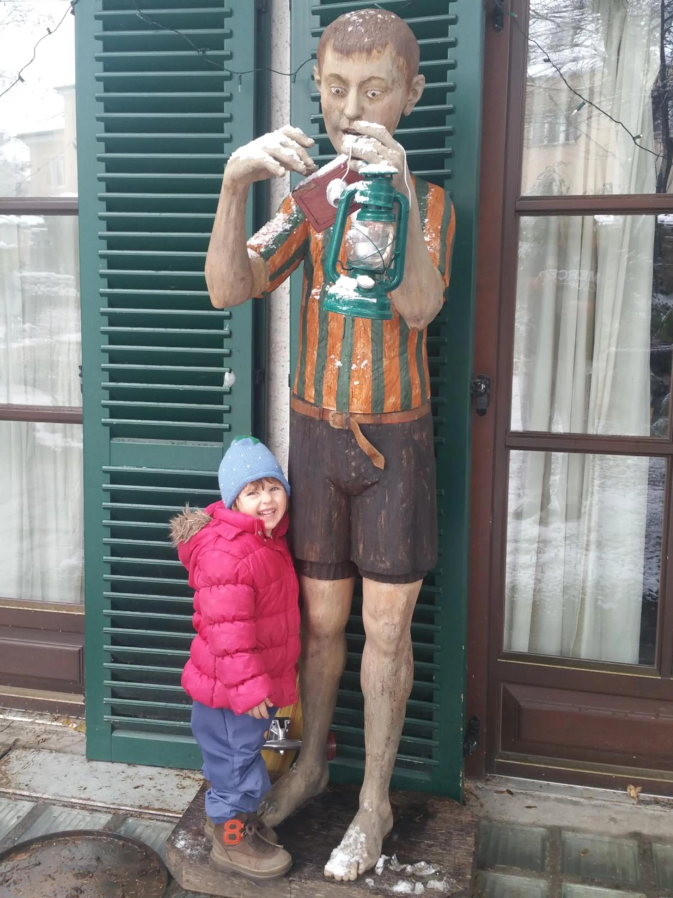 People in Haus Wartenberg