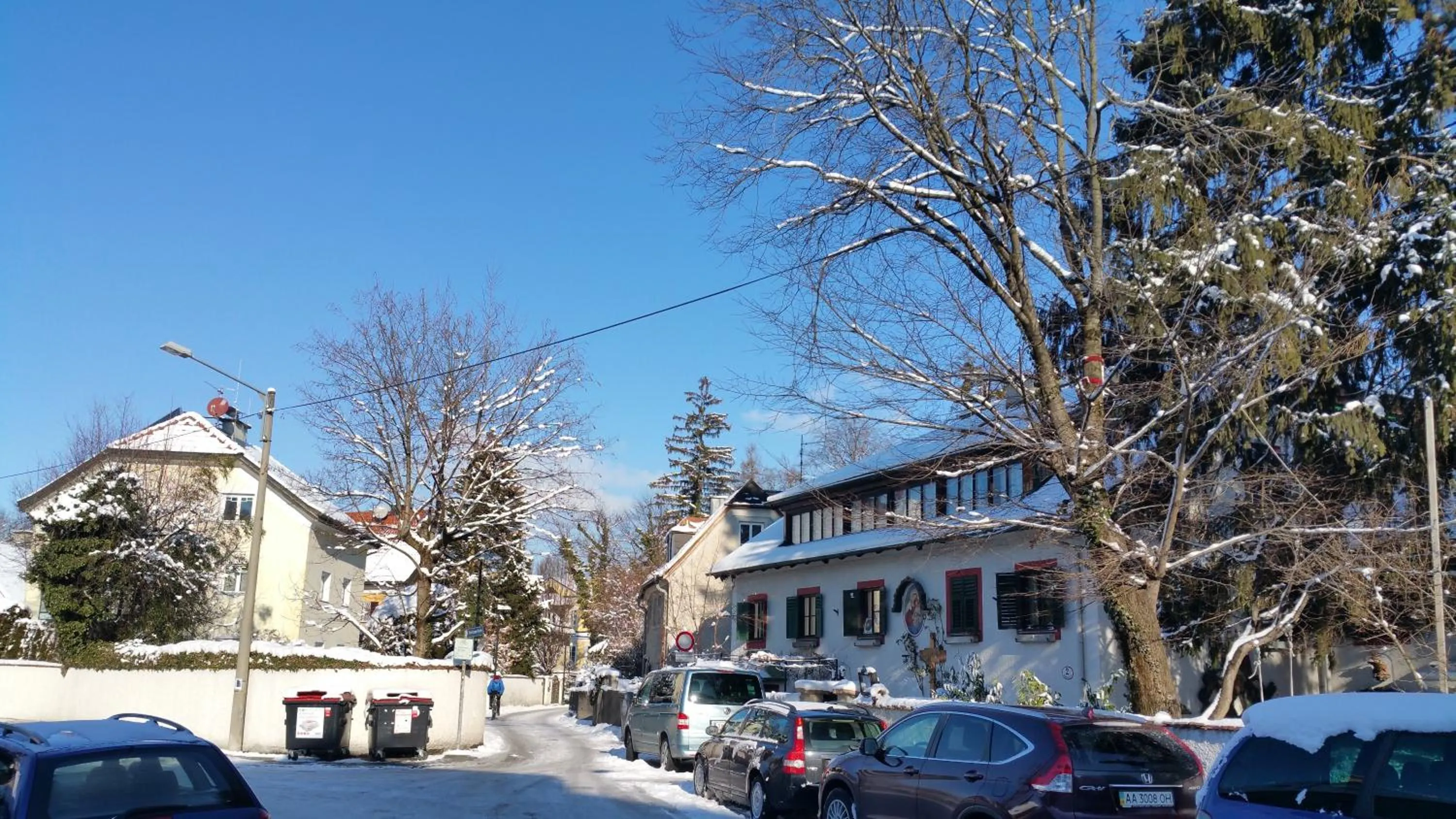 Neighbourhood in Haus Wartenberg