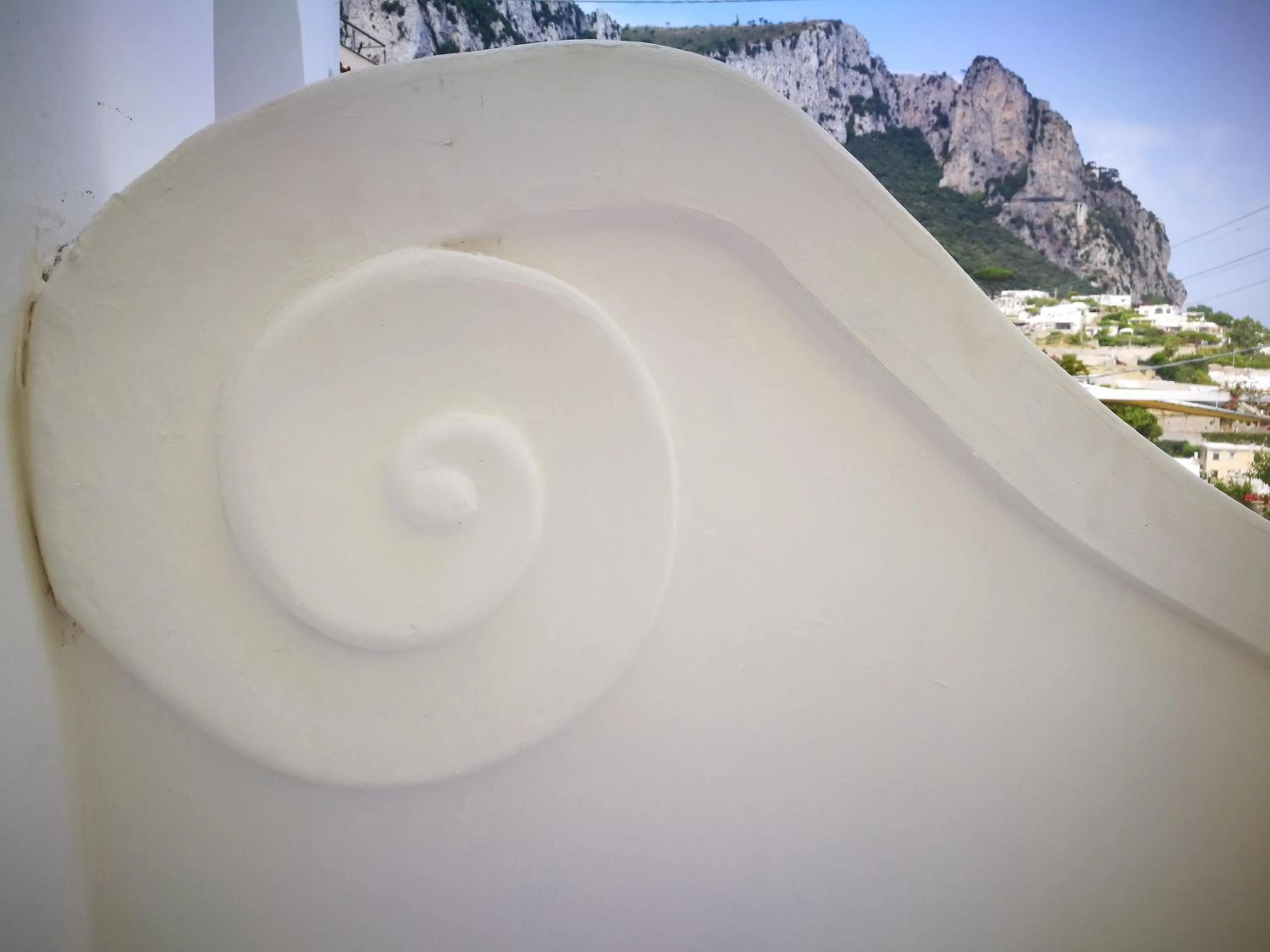 Property building in Villa Patrizi