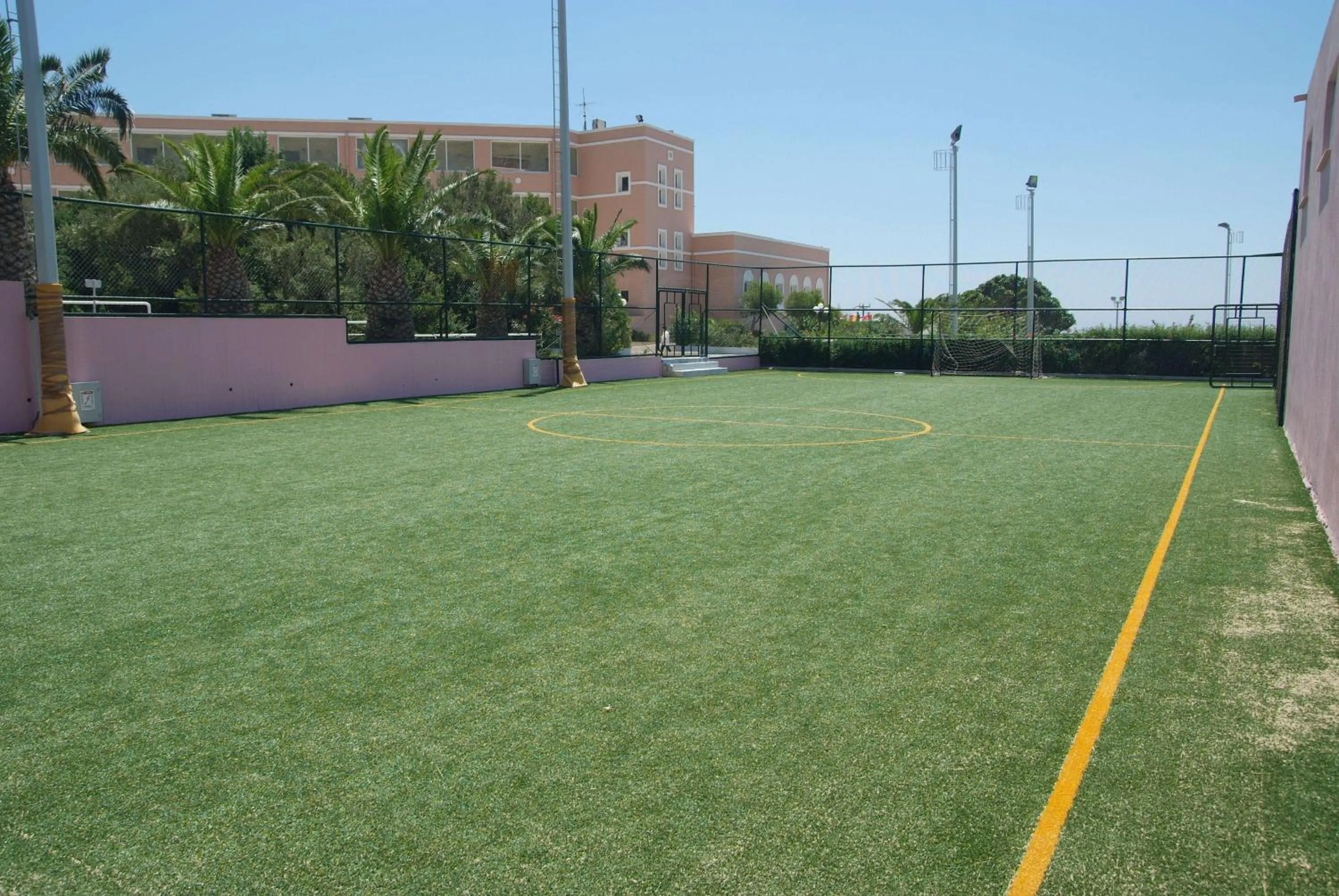 Activities in Mare Village