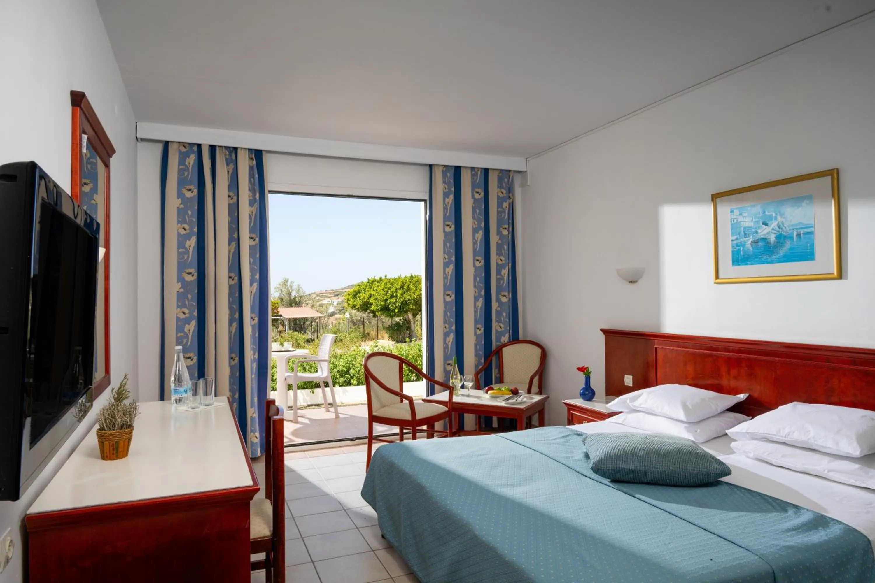 TV and multimedia, Bed in Mare Village