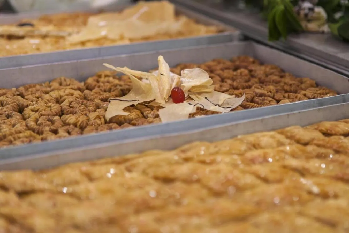 Food and drinks in Mare Village