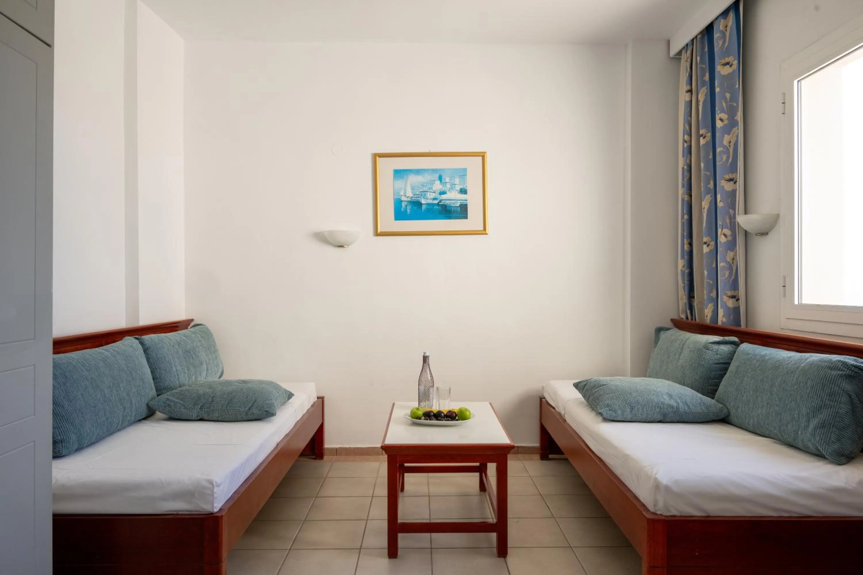 Living room in Mare Village