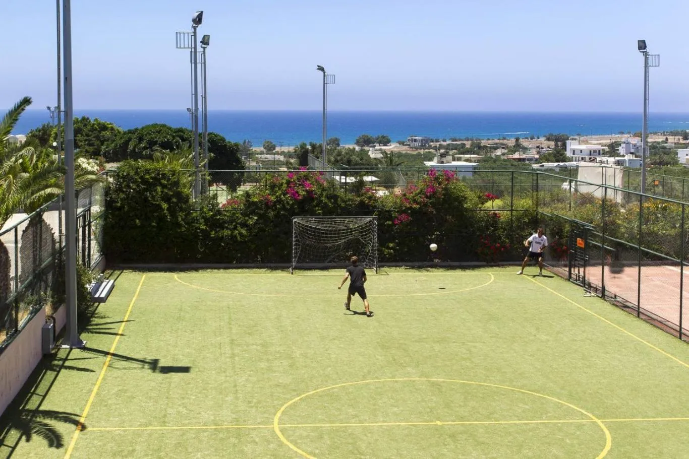 Sports in Mare Village