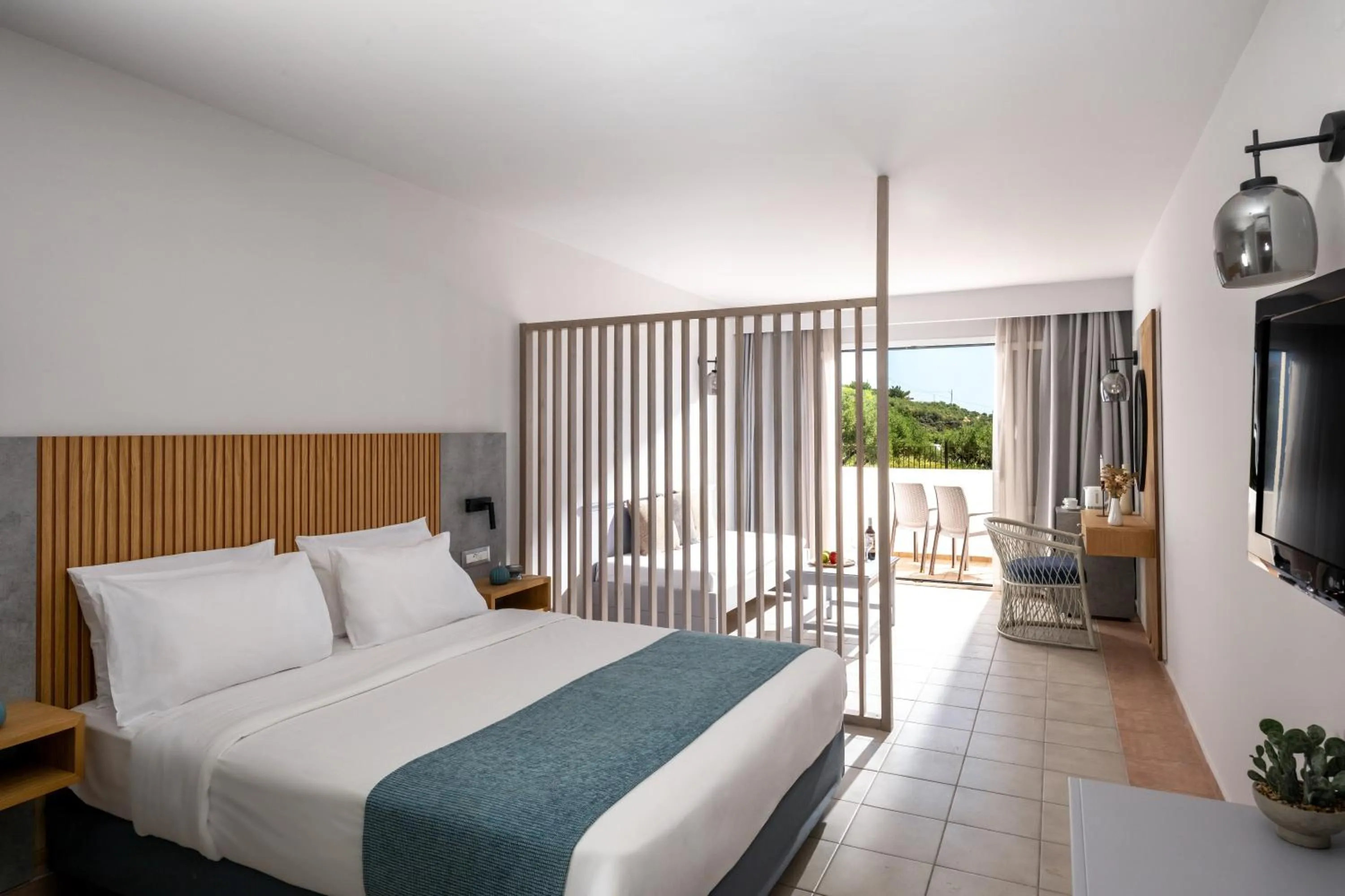 TV and multimedia, Bed in Mare Village