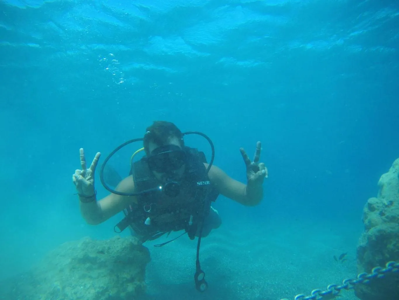 Activities in Mare Village