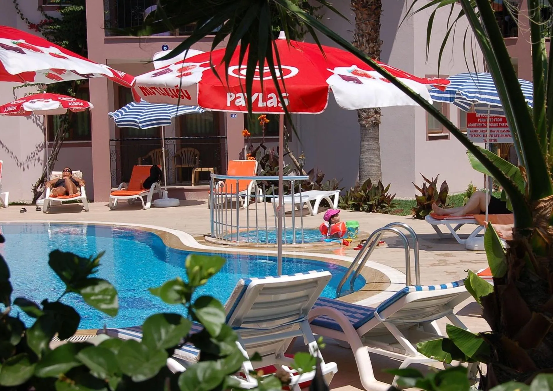 Day in Minta Apartments