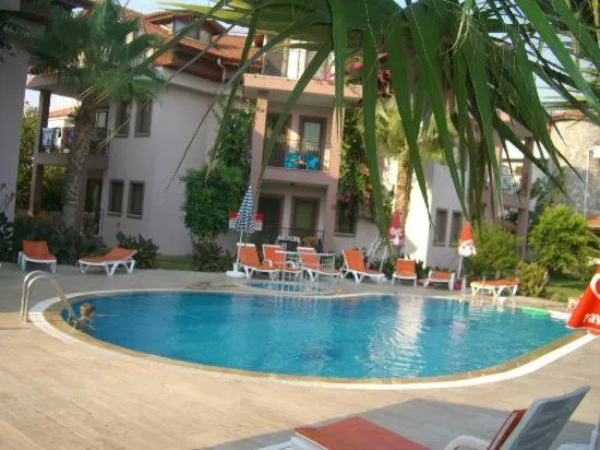 Day in Minta Apartments