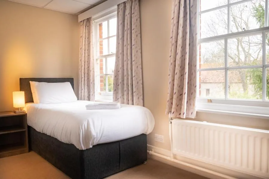 Bed in The Cosener's House