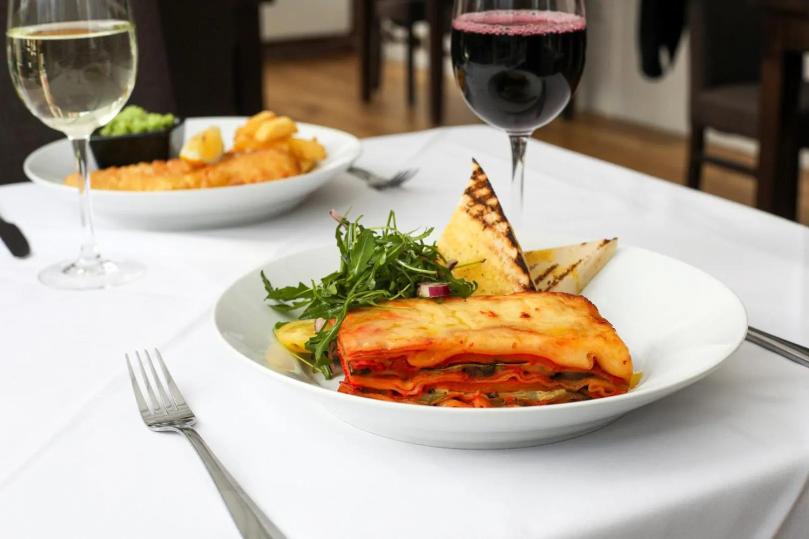 Food in The Cosener's House