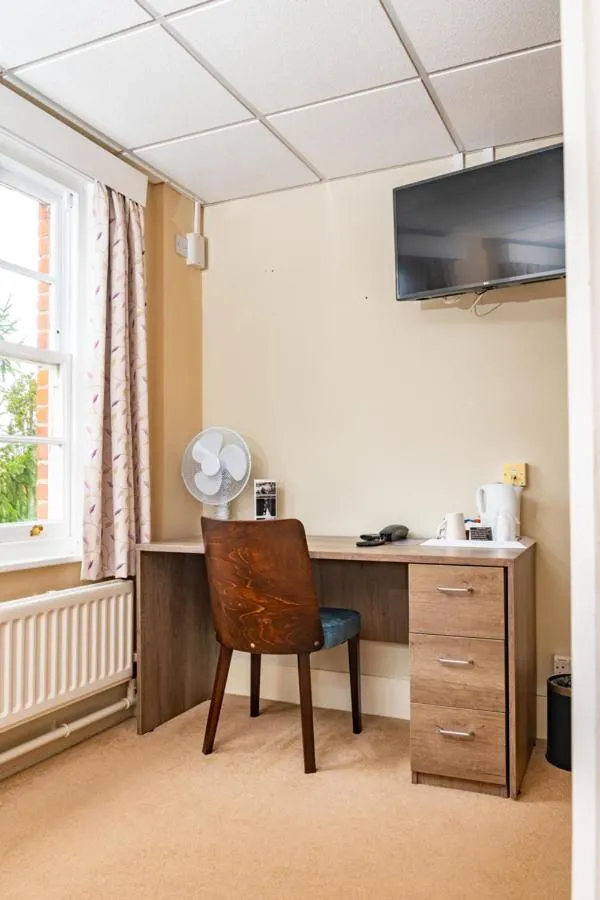 Coffee/tea facilities in The Cosener's House