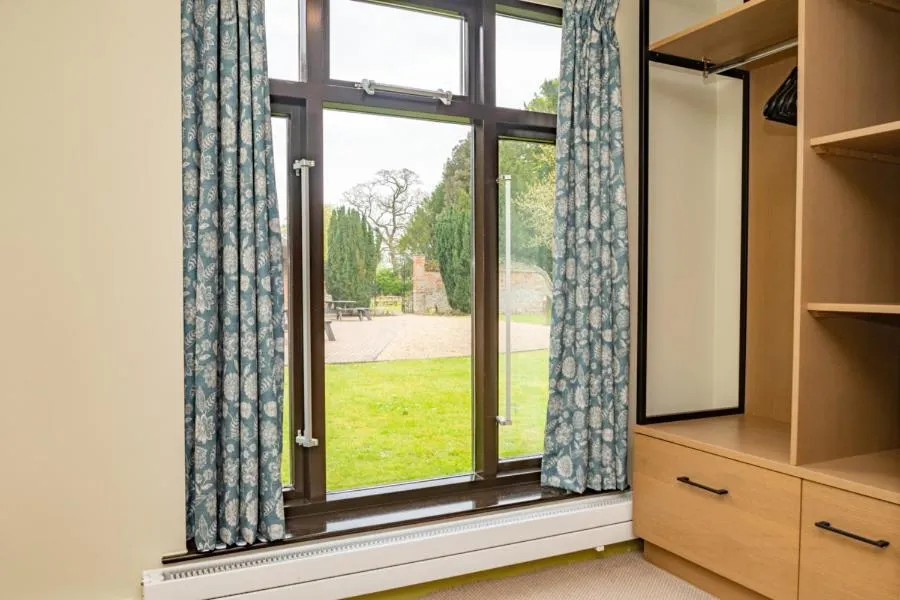 View (from property/room) in The Cosener's House