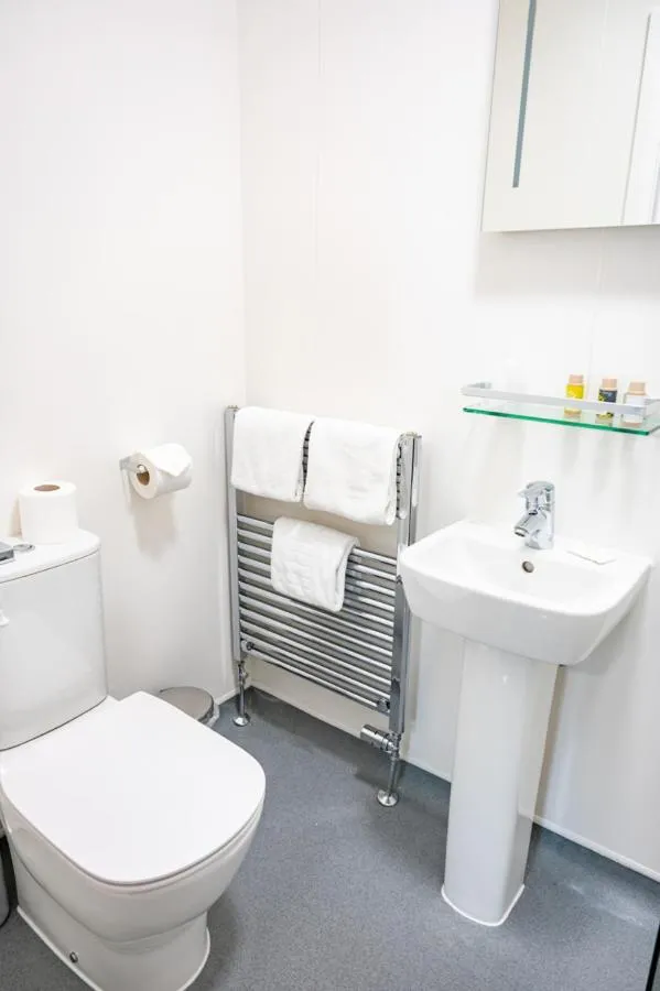 Toilet in The Cosener's House