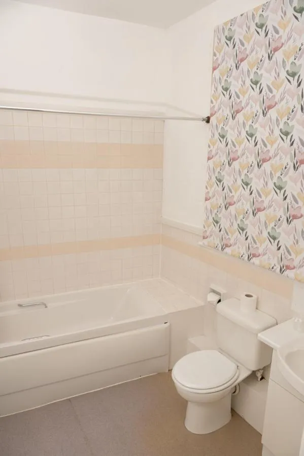 Toilet in The Cosener's House