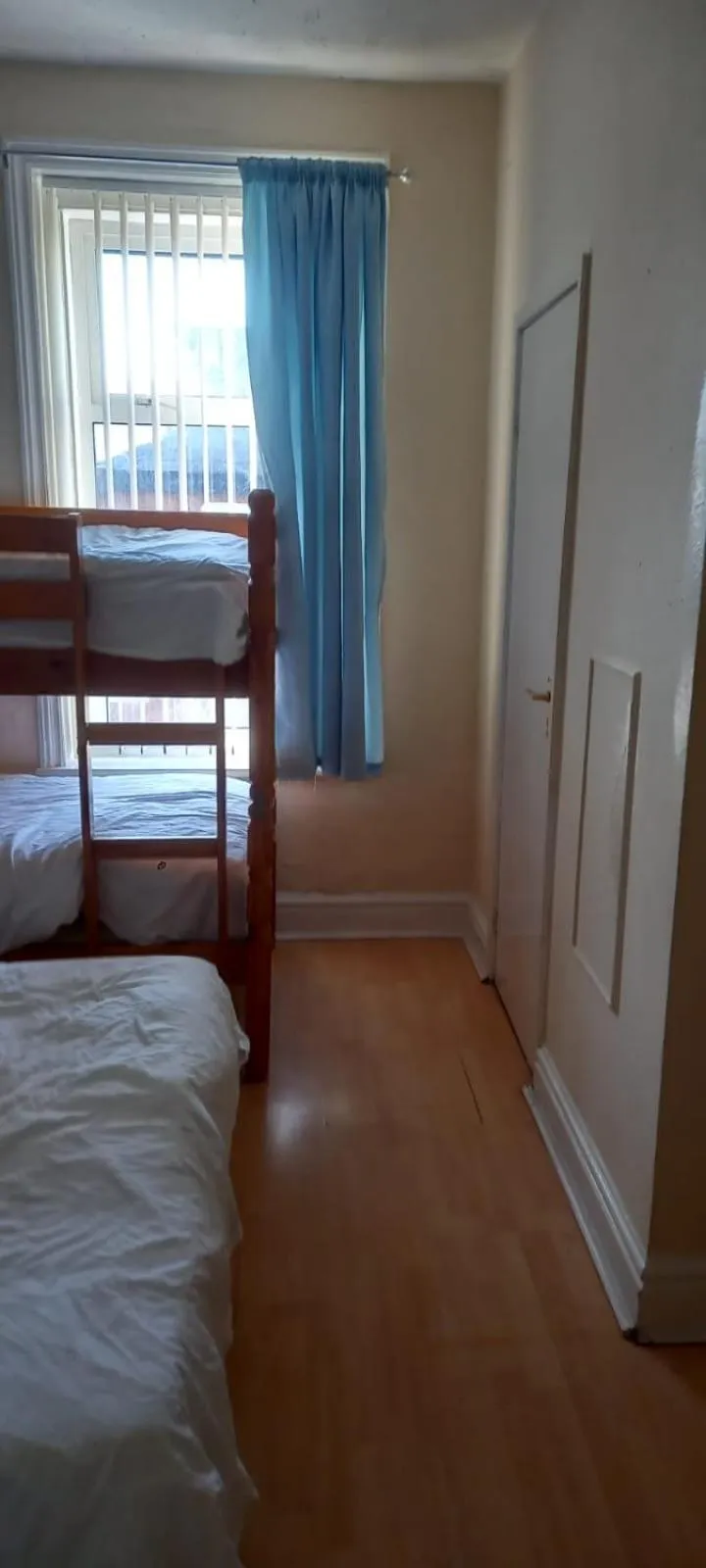 Bed in The Osprey Hotel