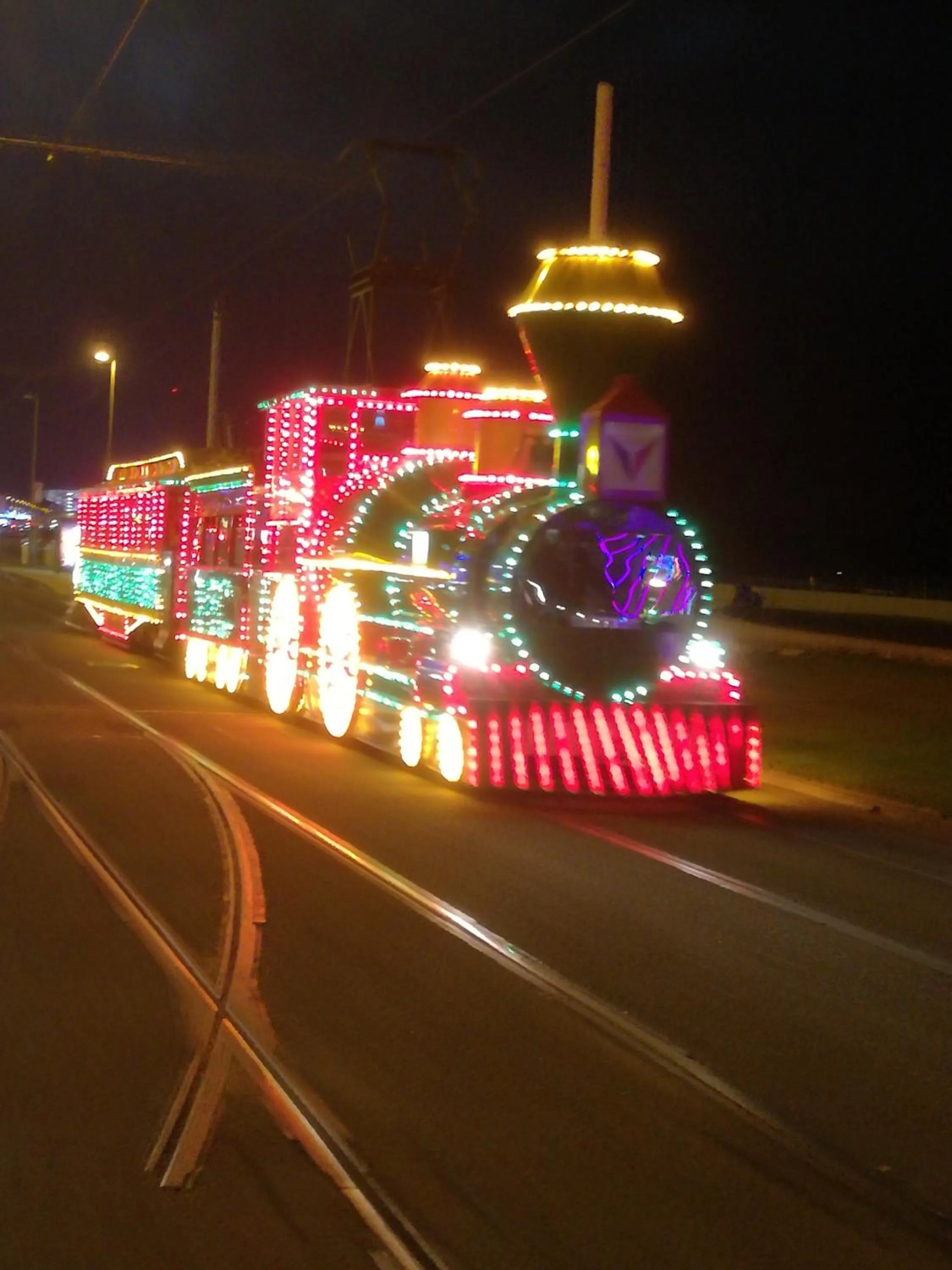 Area and facilities in The Osprey Hotel