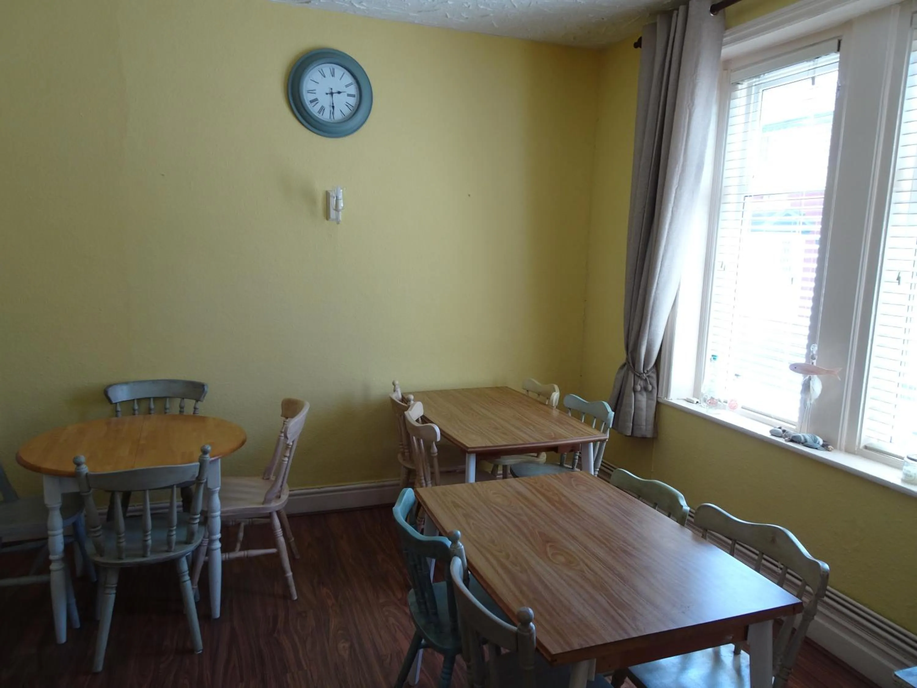 Area and facilities in The Osprey Hotel