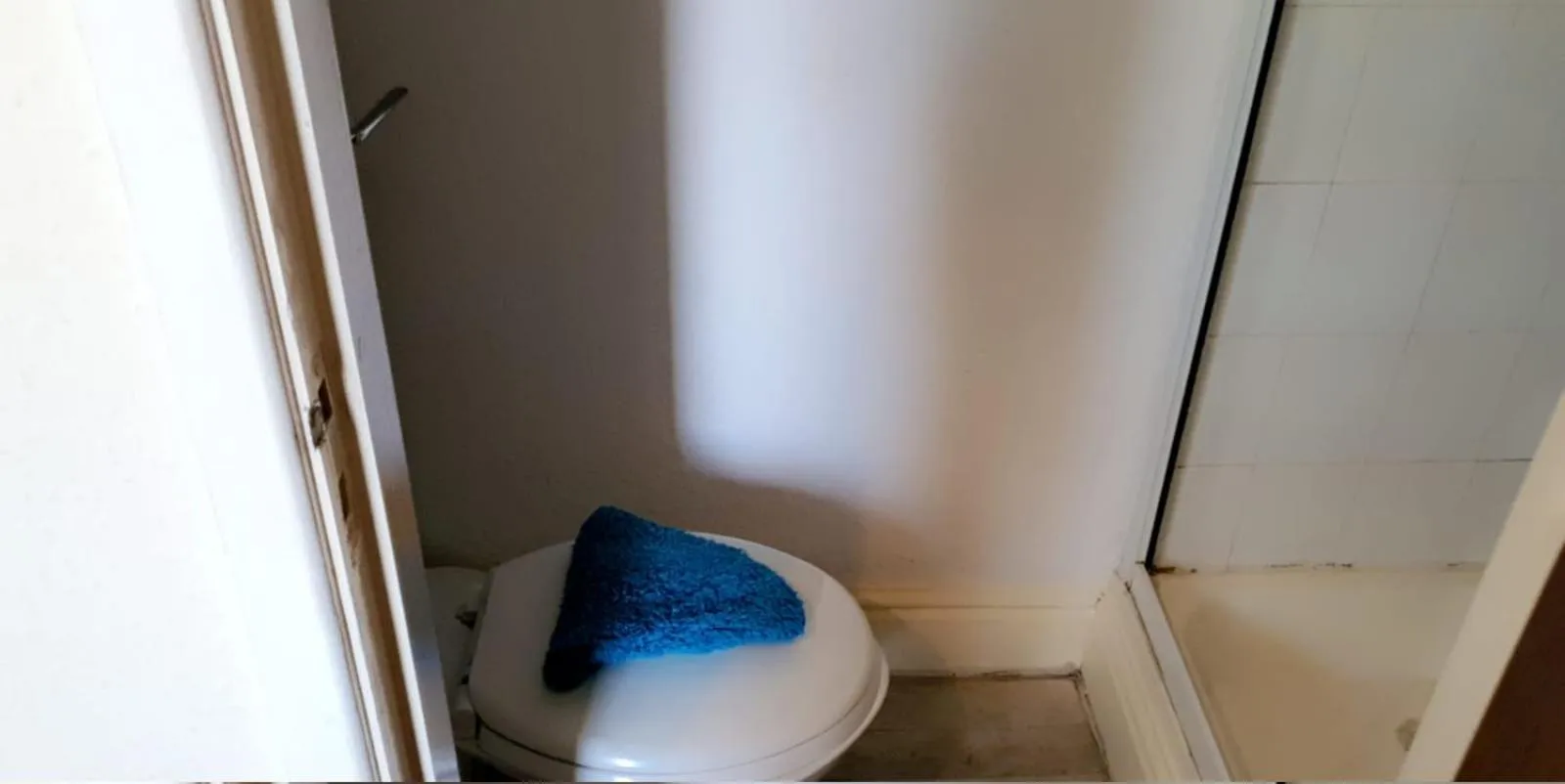 Toilet in The Osprey Hotel